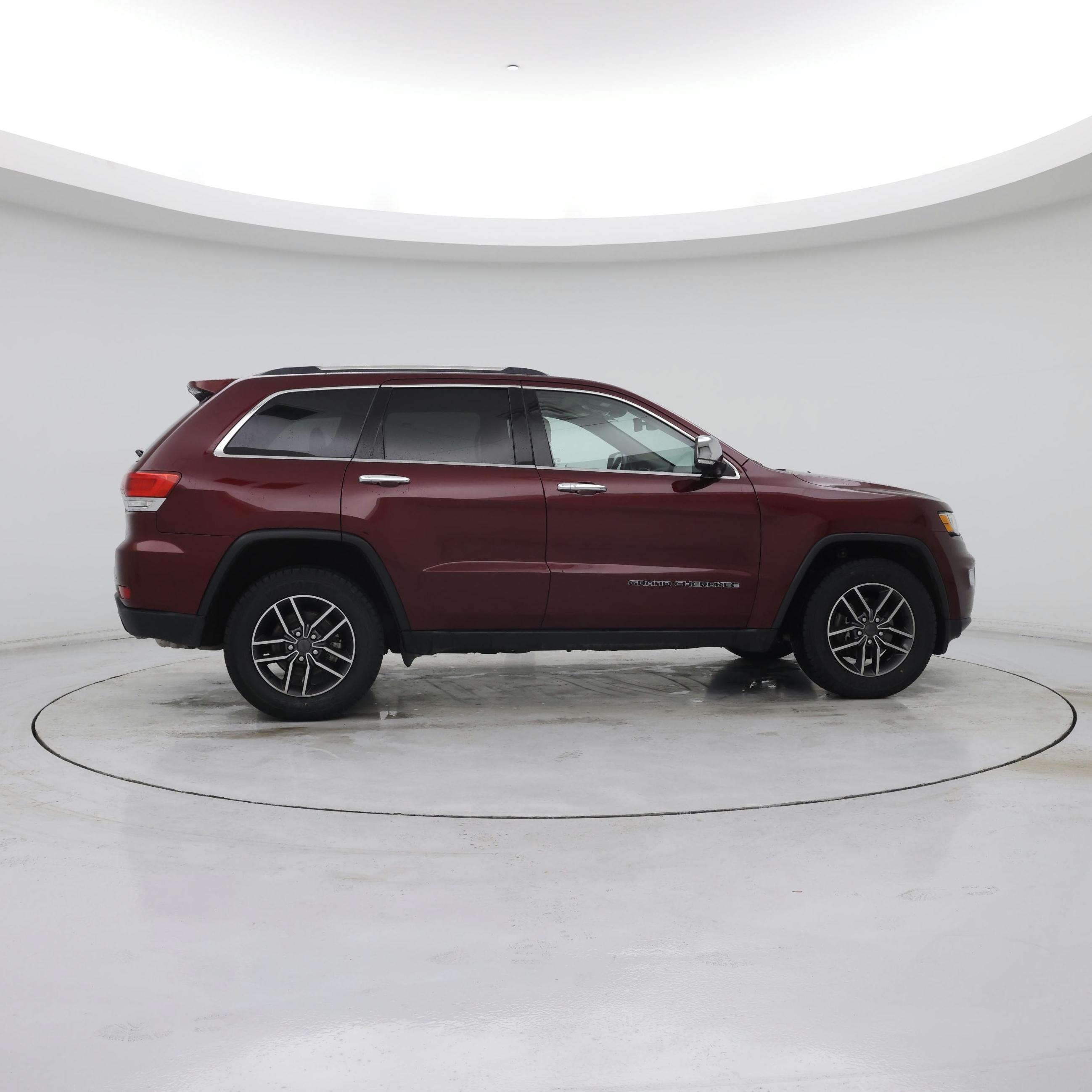 Thumbnail: 2019 Jeep Grand Cherokee - 7