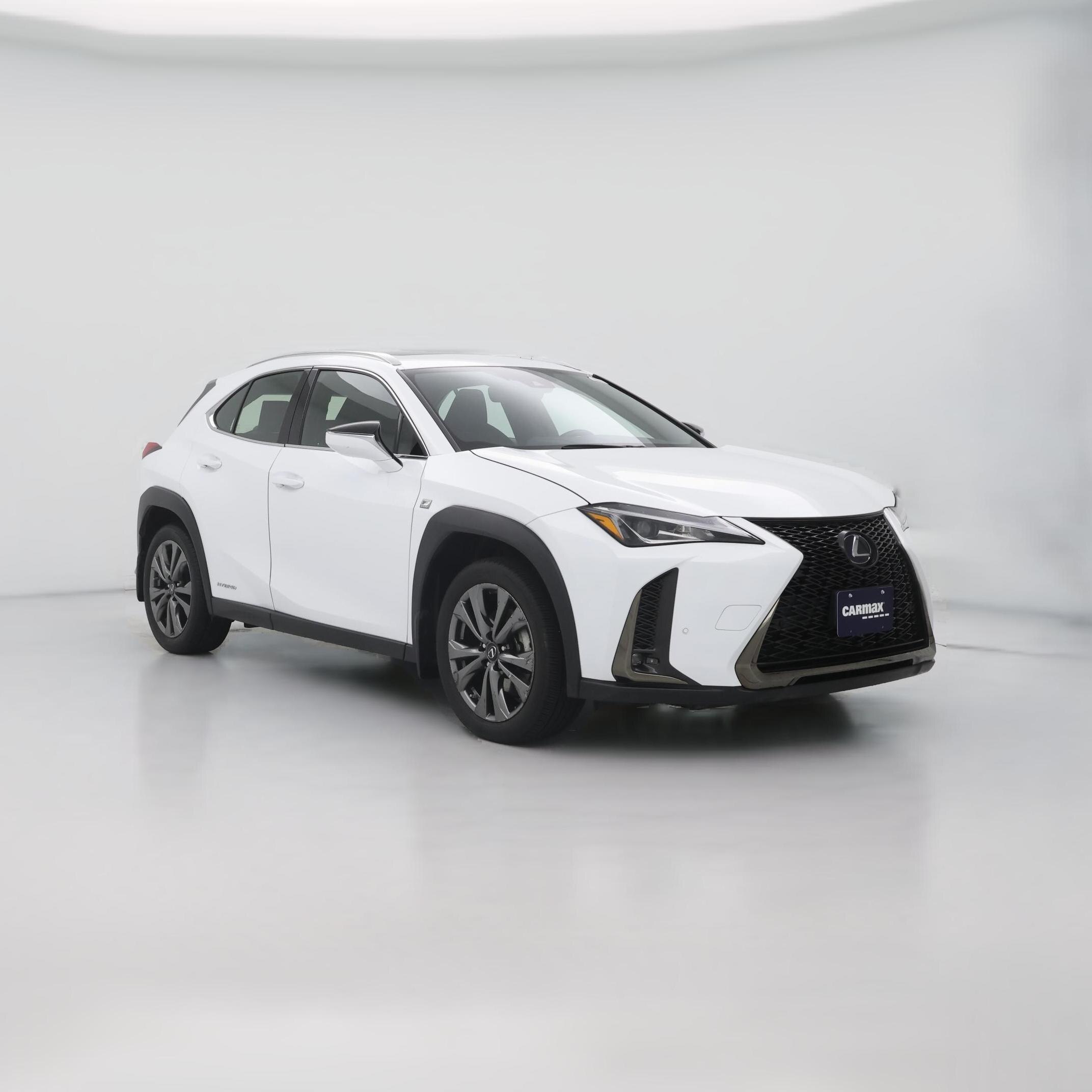Thumbnail: 2020 Lexus UX - 1