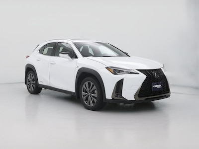 2020 Lexus UX 250h F-Sport