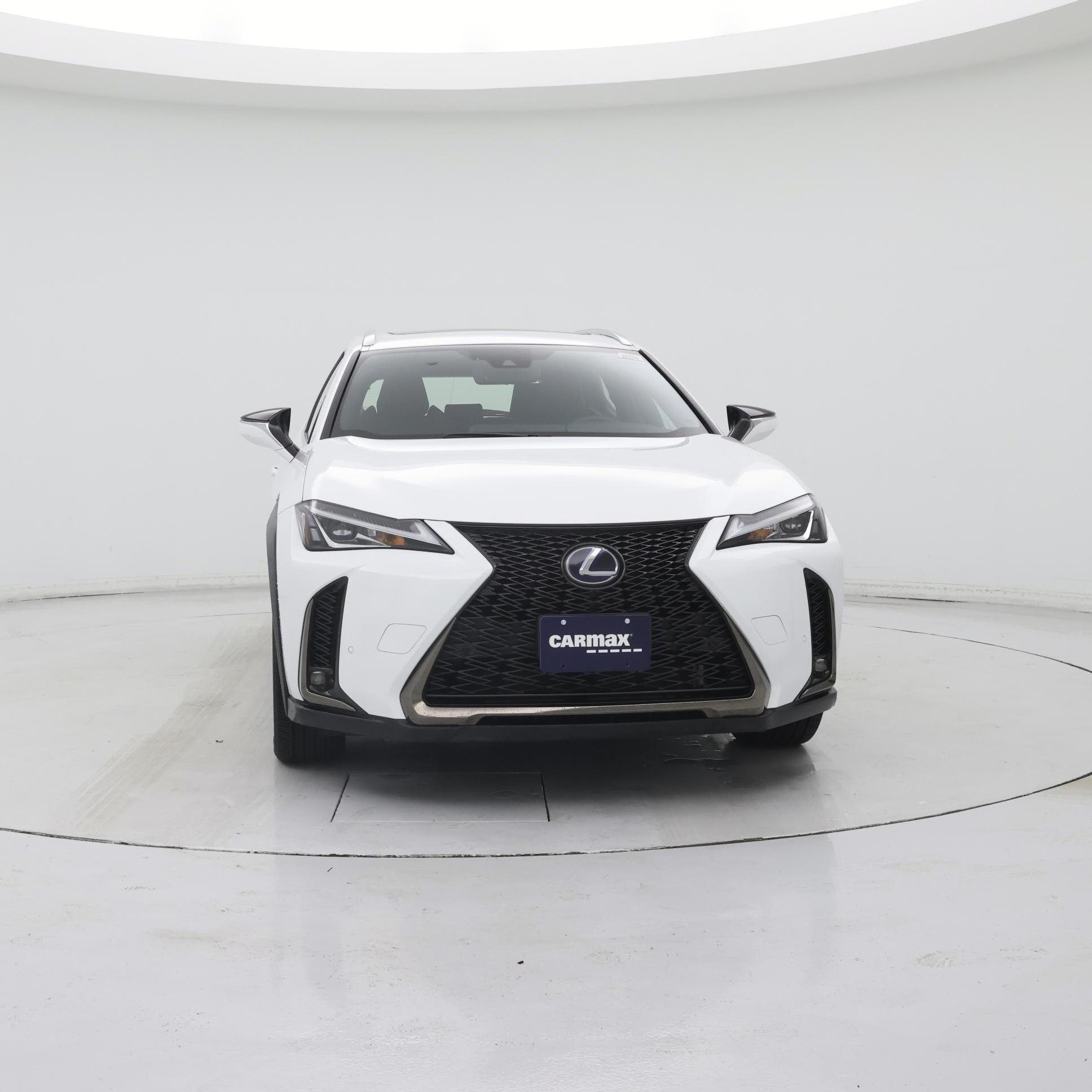 Thumbnail: 2020 Lexus UX - 5