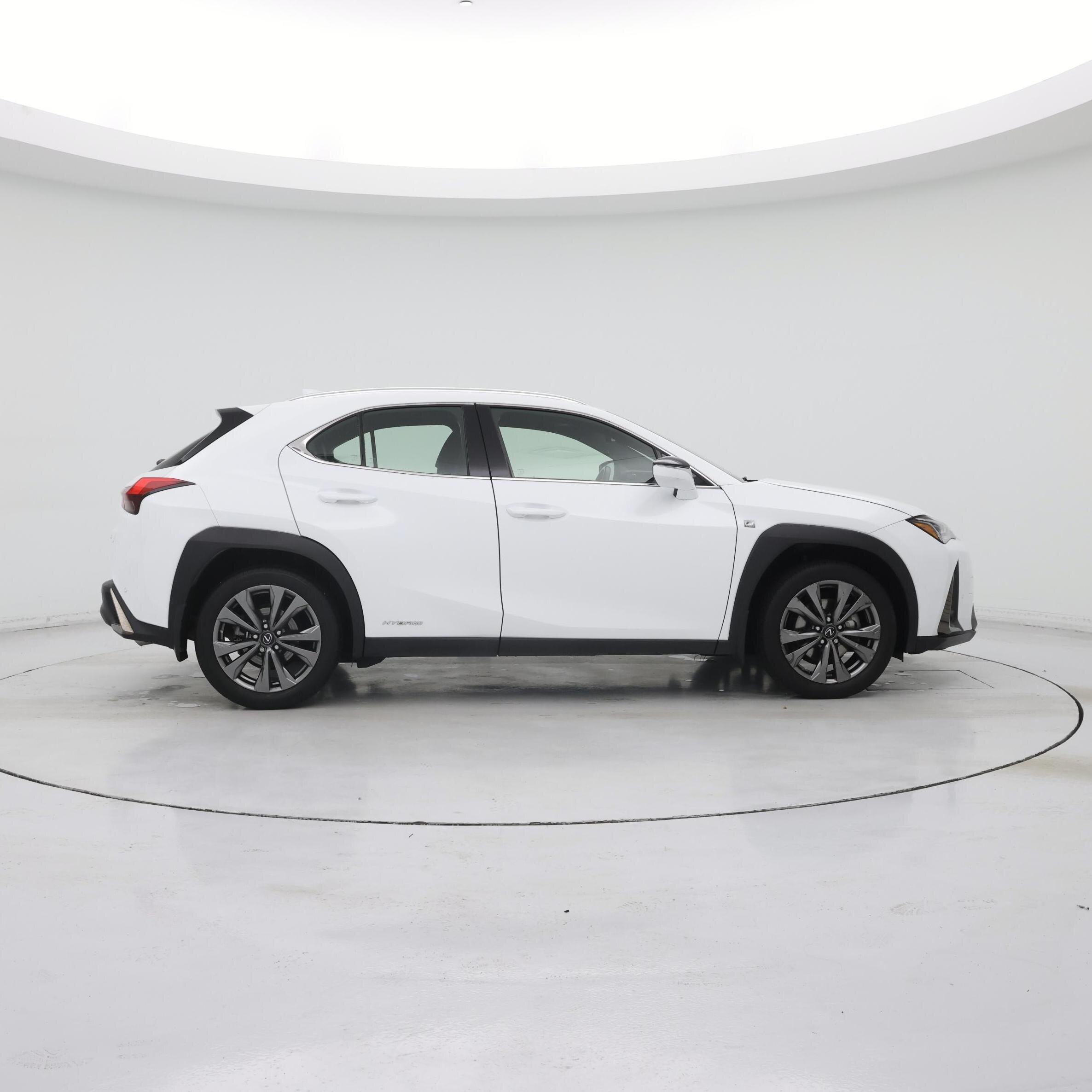 Thumbnail: 2020 Lexus UX - 7