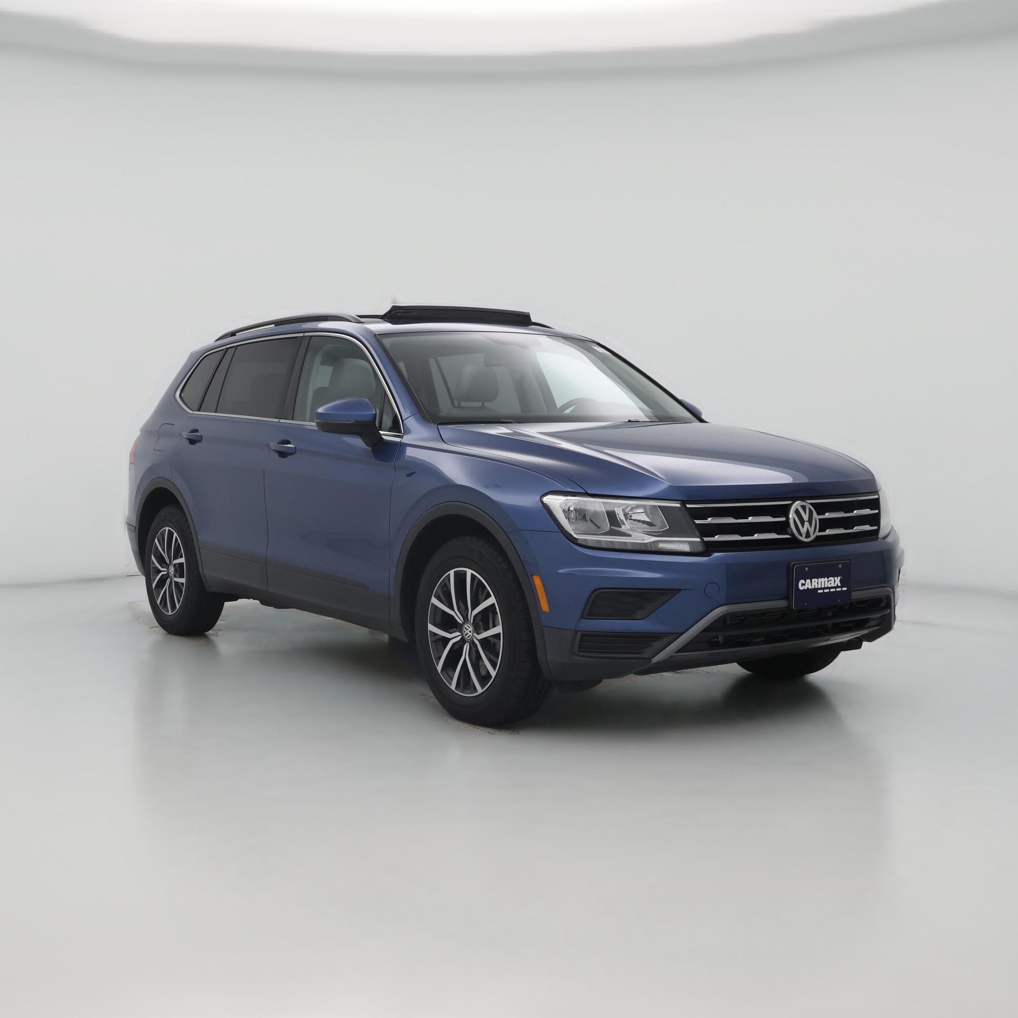 Thumbnail: 2019 Volkswagen Tiguan - 1