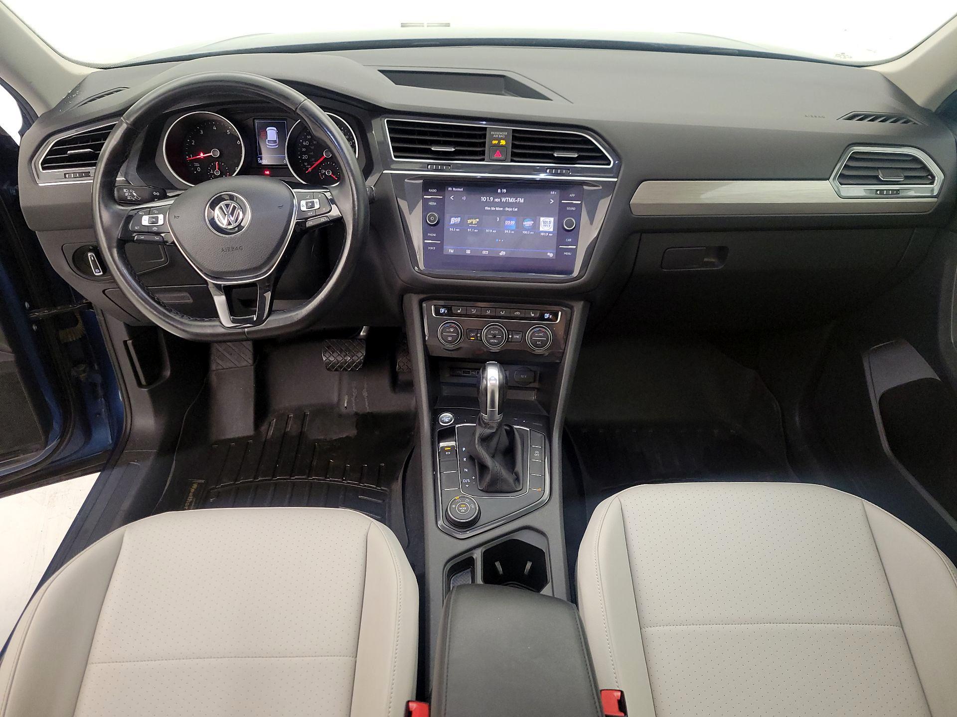 Thumbnail: 2019 Volkswagen Tiguan - 9