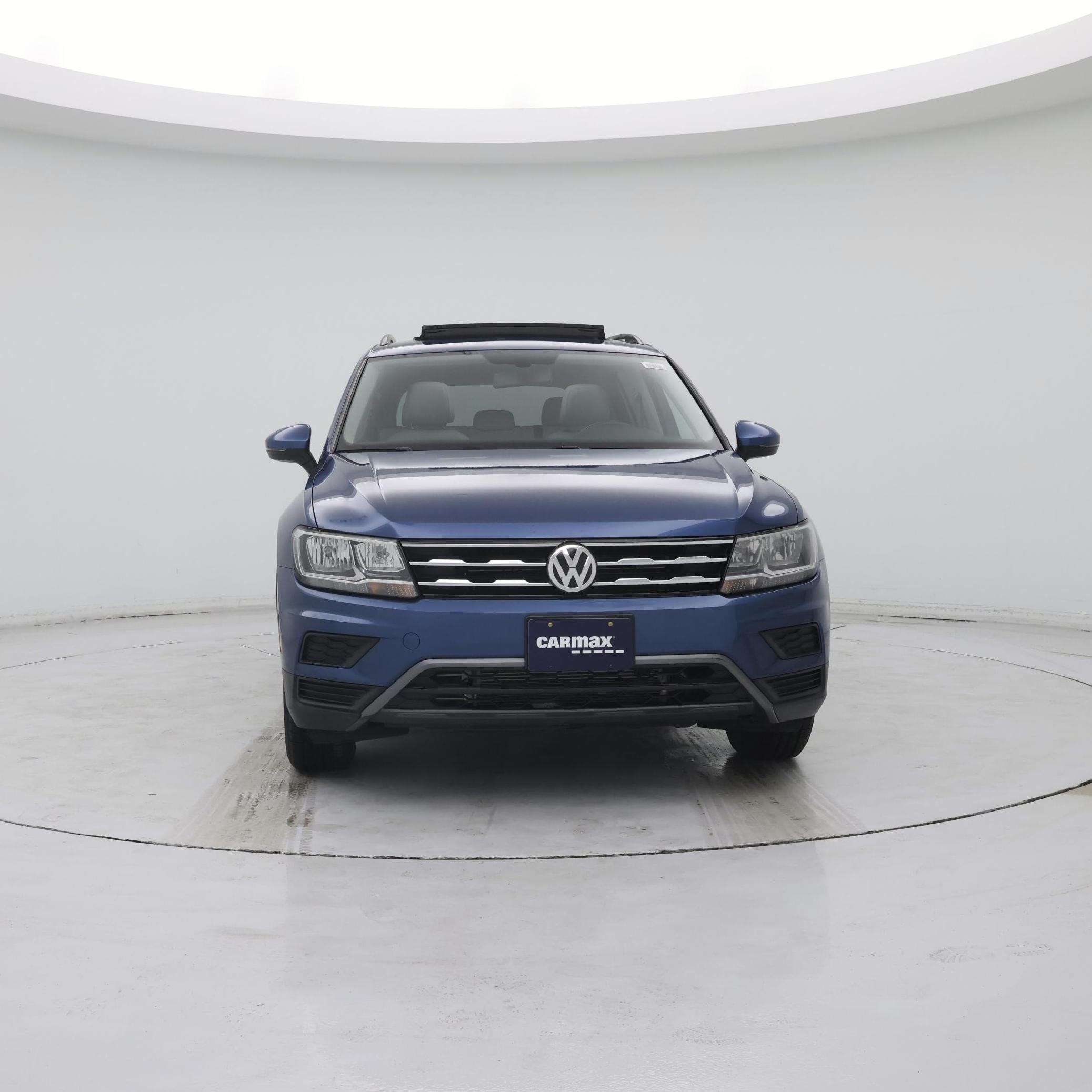 Thumbnail: 2019 Volkswagen Tiguan - 5