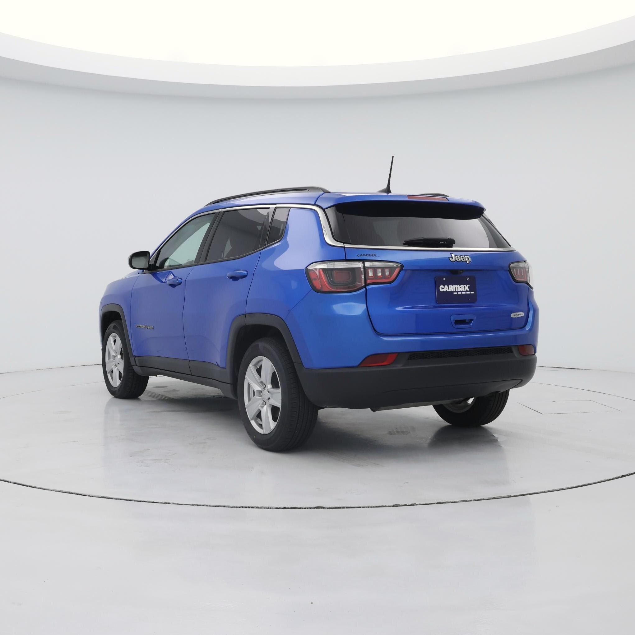Thumbnail: 2022 Jeep Compass - 2