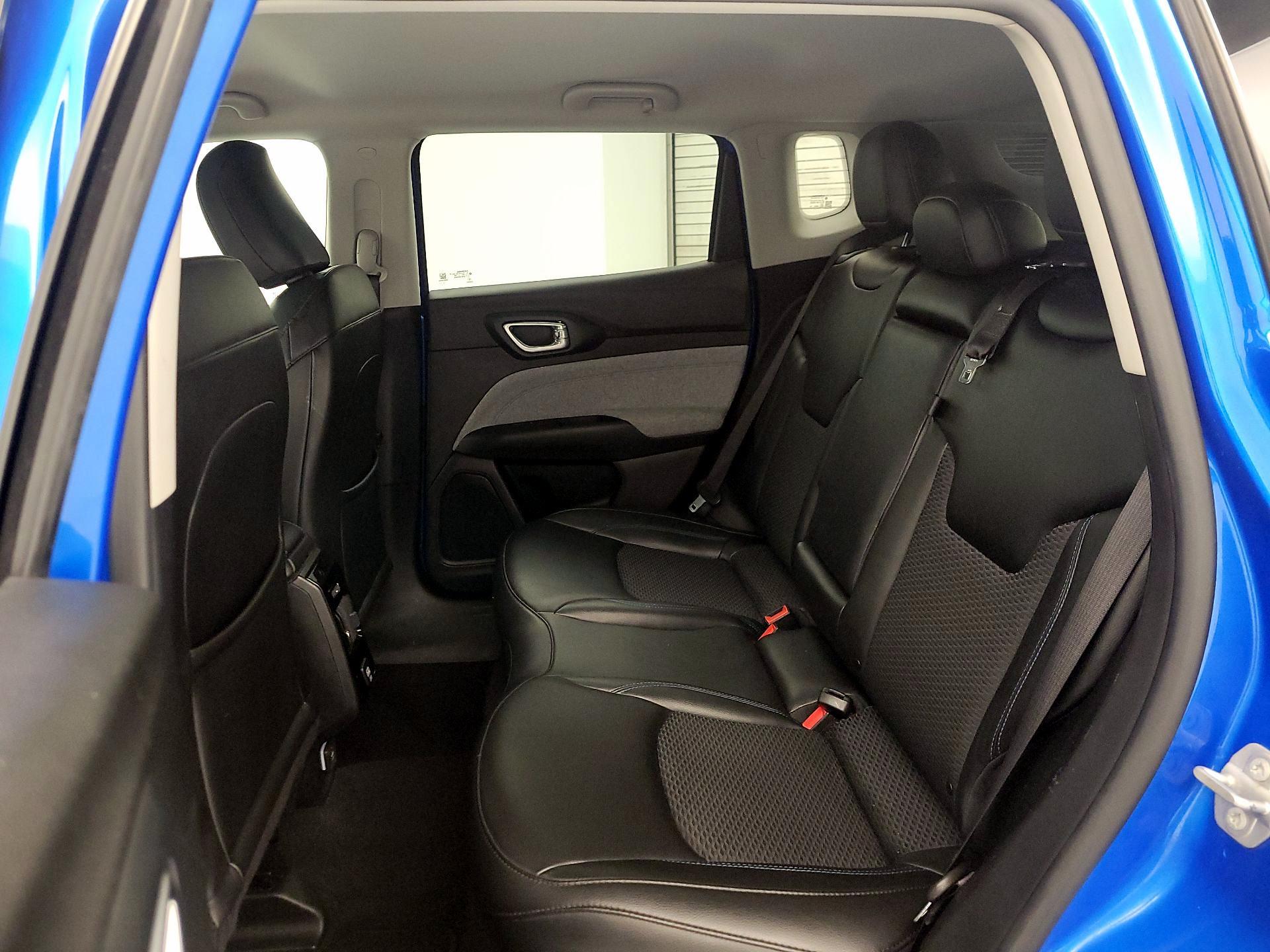 Thumbnail: 2022 Jeep Compass - 19