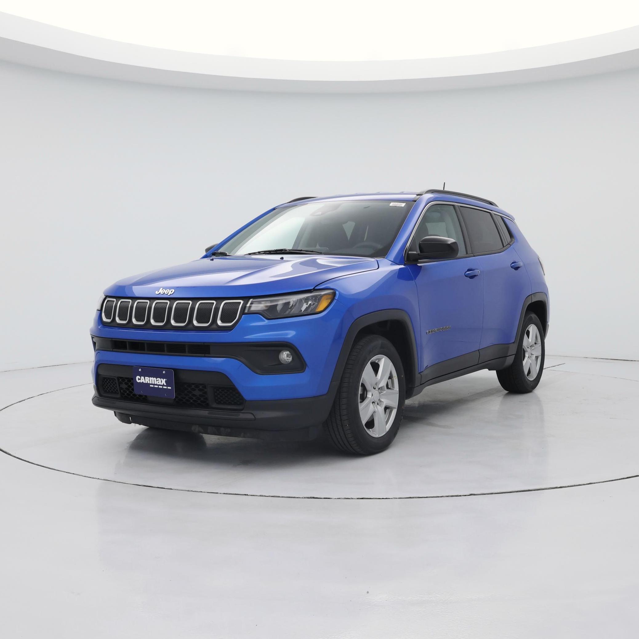 Thumbnail: 2022 Jeep Compass - 4