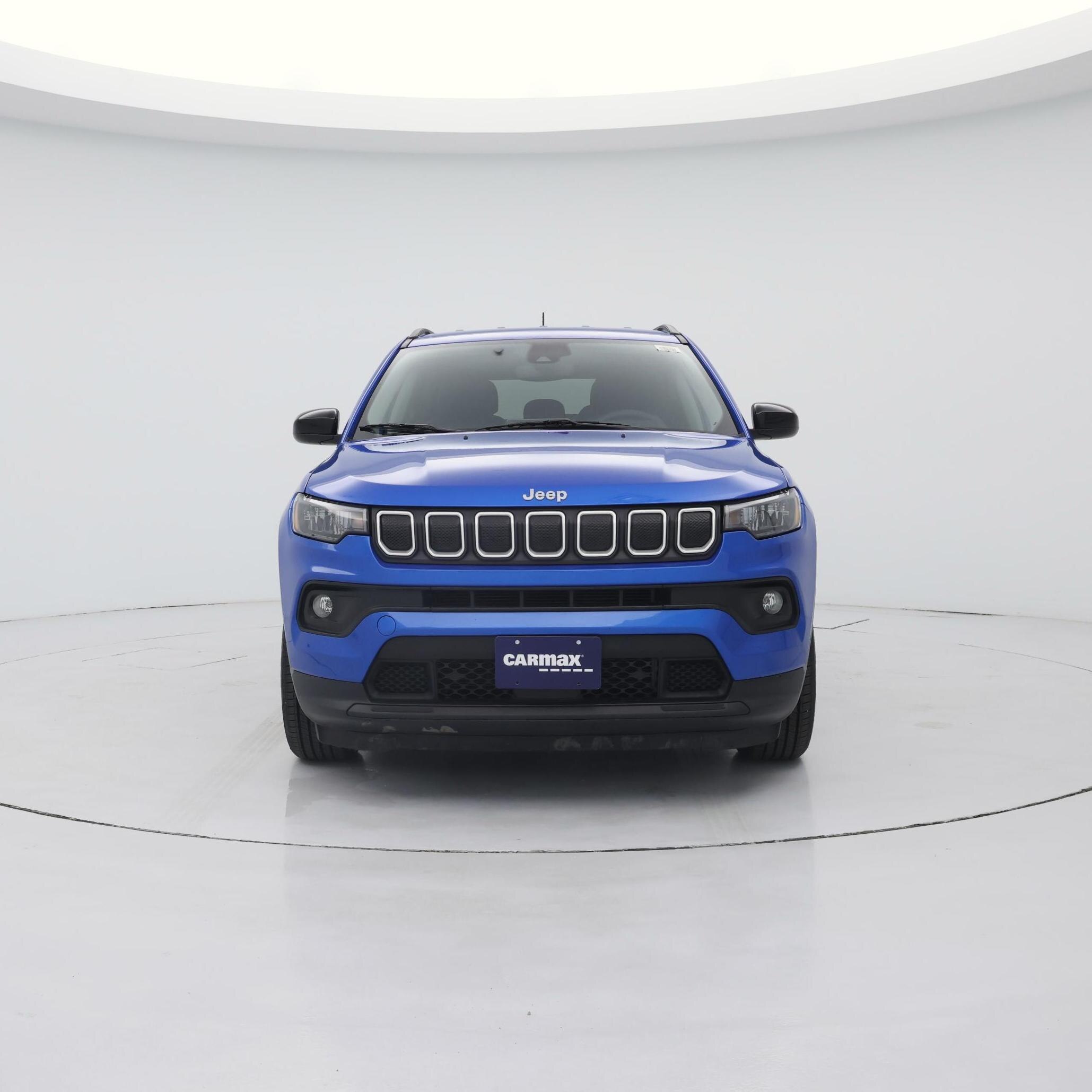 Thumbnail: 2022 Jeep Compass - 5