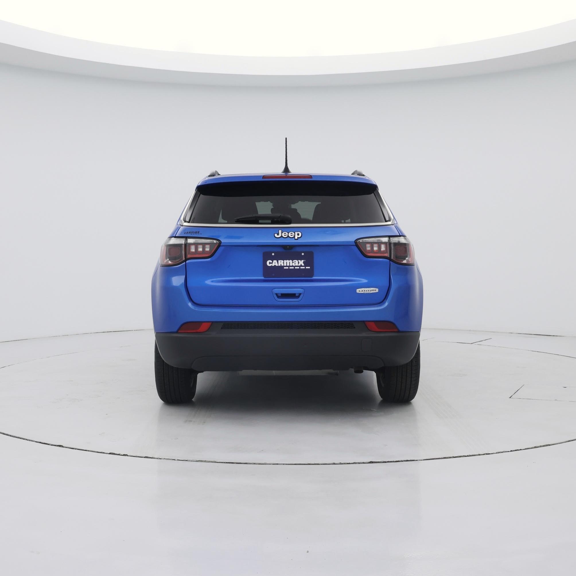 Thumbnail: 2022 Jeep Compass - 6