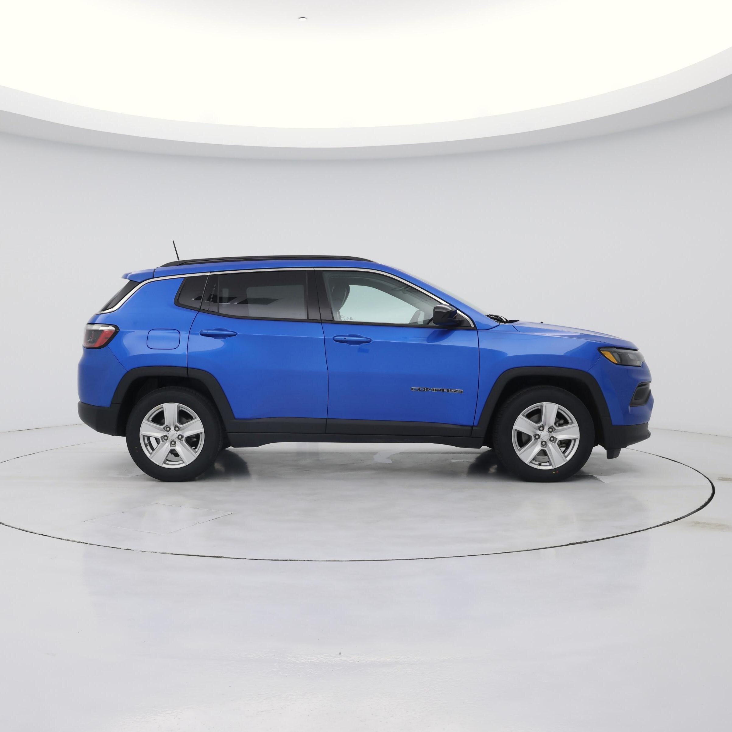 Thumbnail: 2022 Jeep Compass - 7