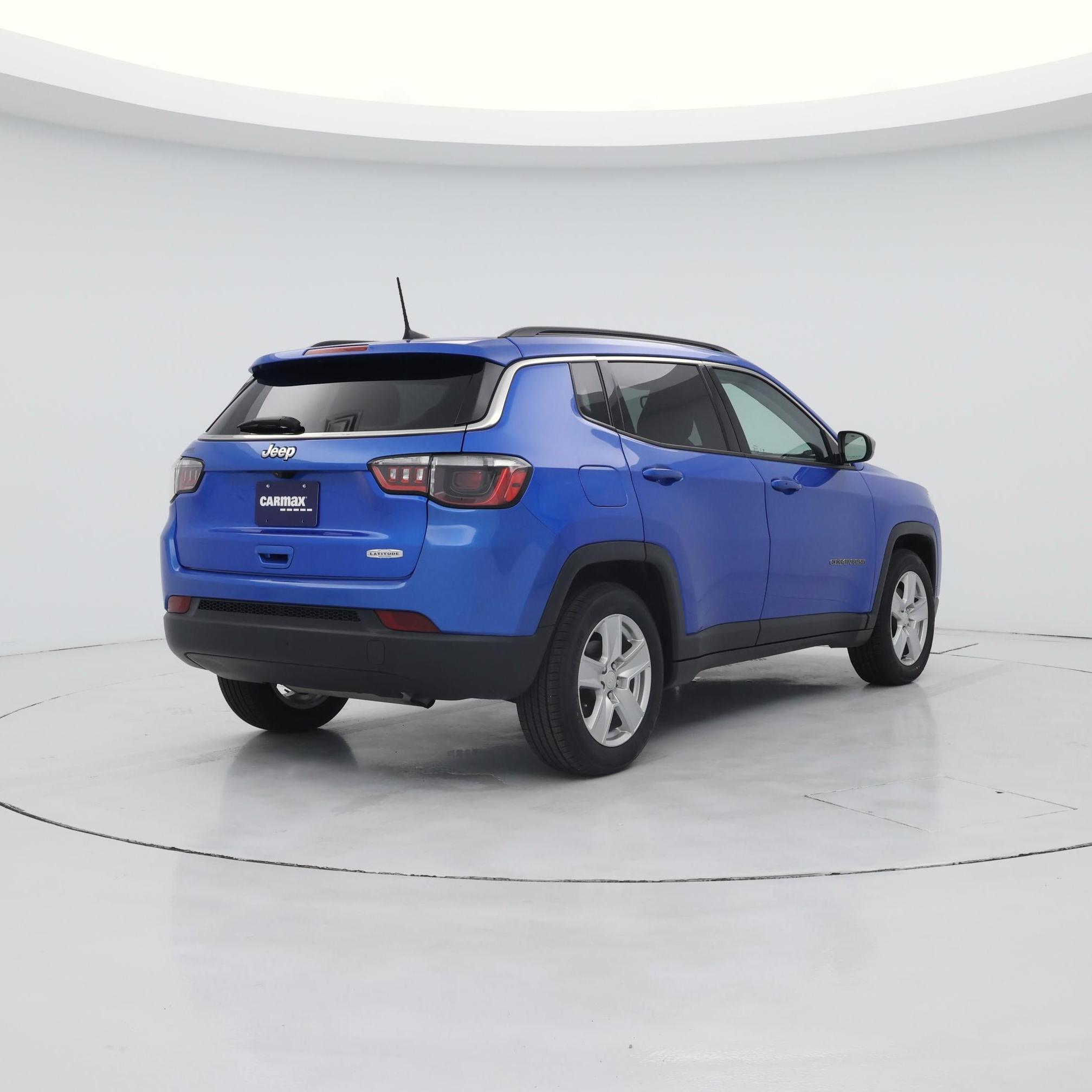 Thumbnail: 2022 Jeep Compass - 8