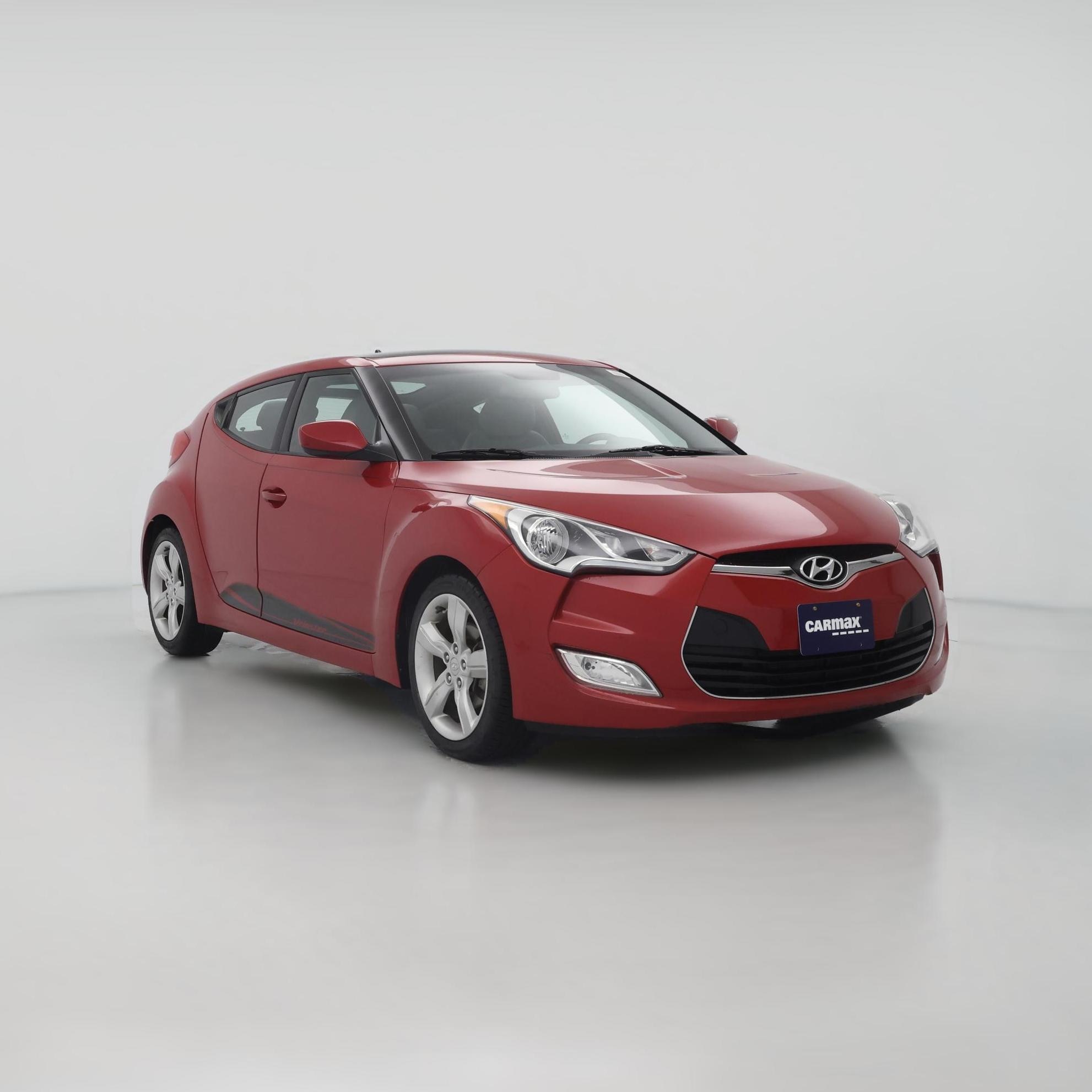 Thumbnail: 2014 Hyundai Veloster - 1