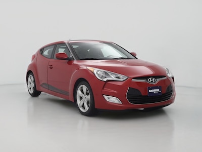 2014 Hyundai Veloster