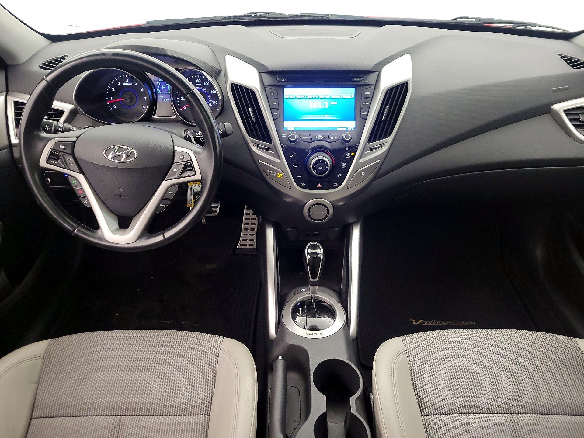 Thumbnail: 2014 Hyundai Veloster - 9