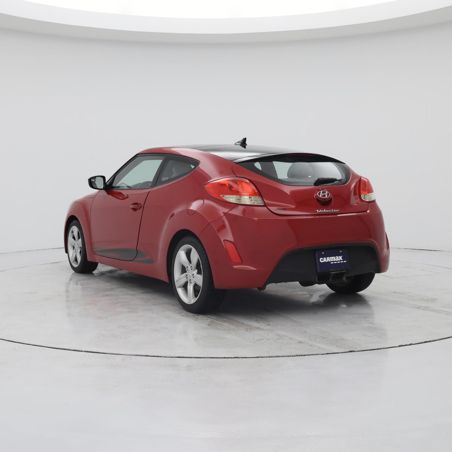 Thumbnail: 2014 Hyundai Veloster - 2