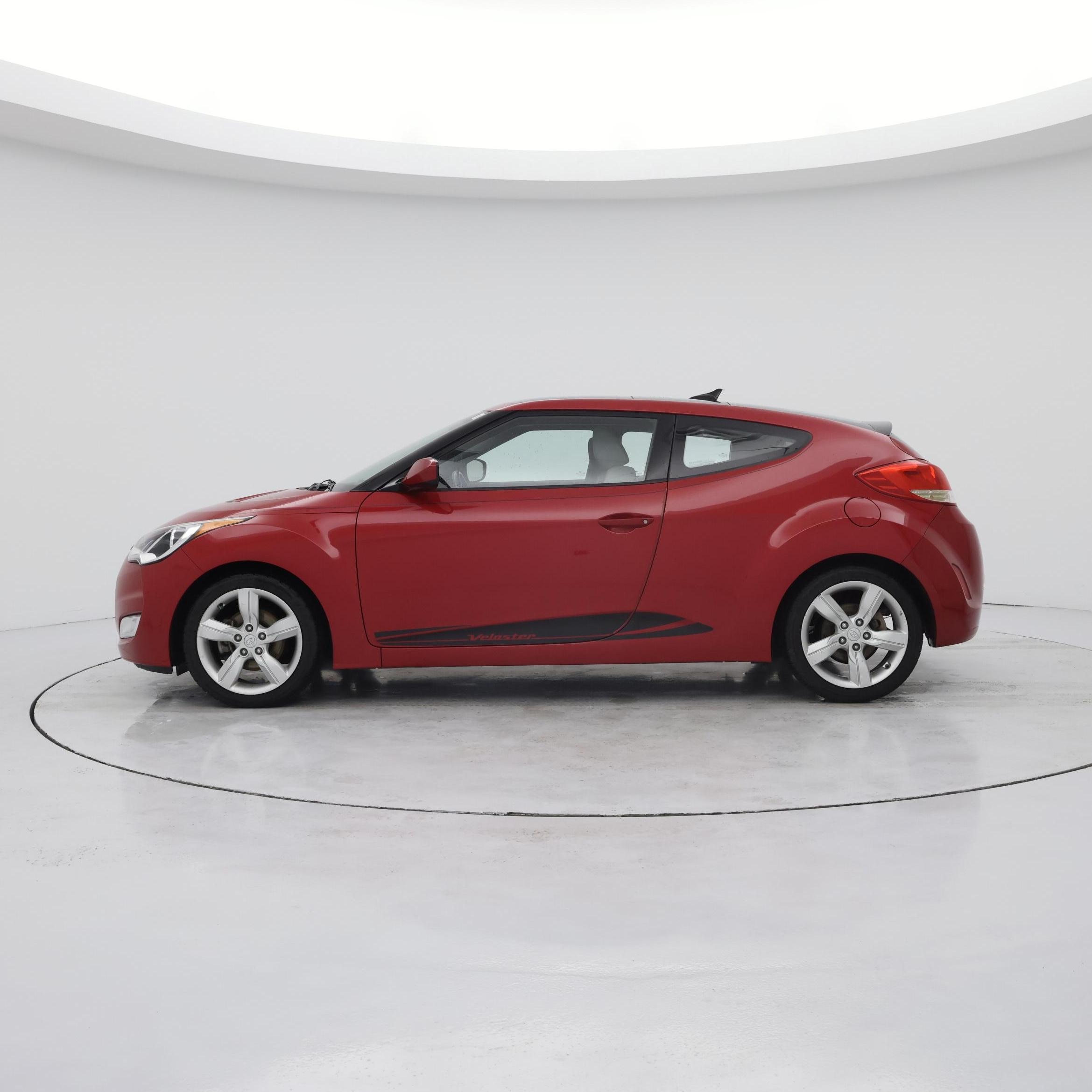 Thumbnail: 2014 Hyundai Veloster - 3