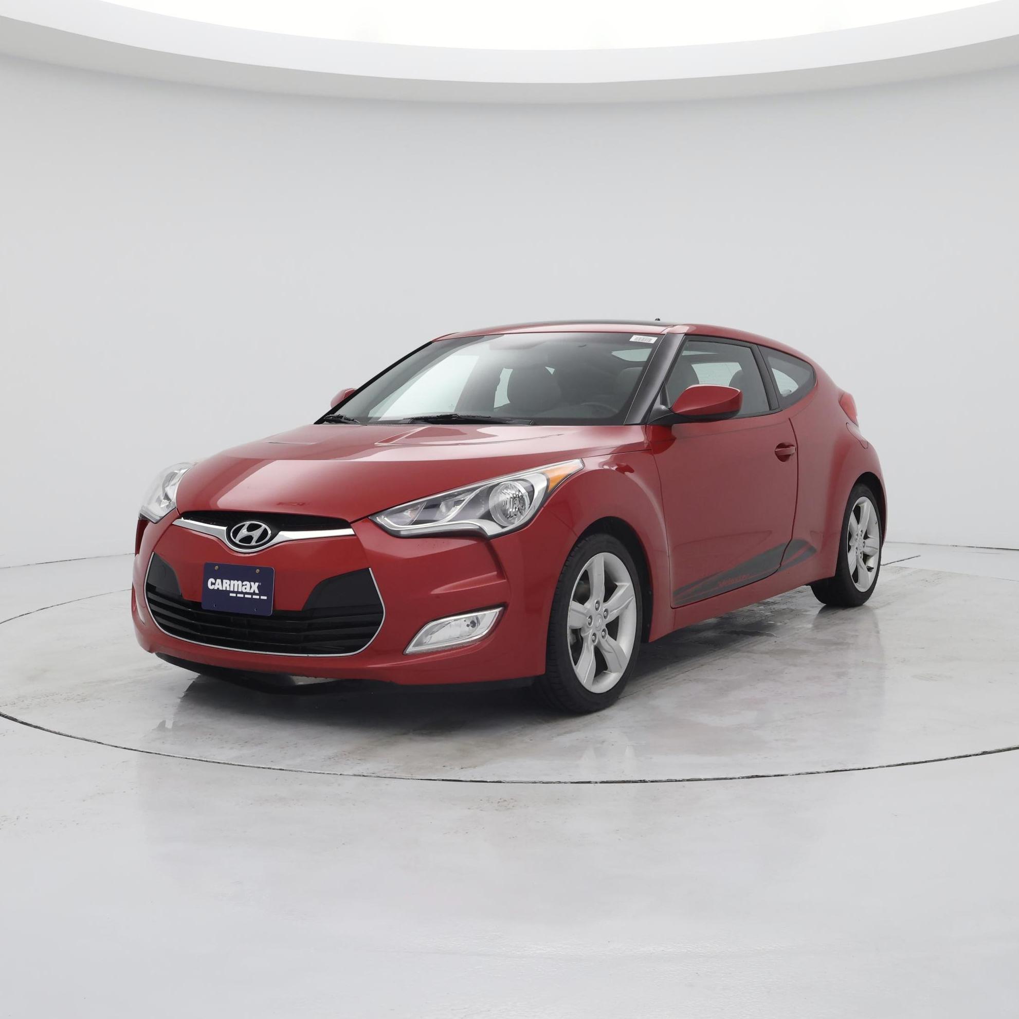 Thumbnail: 2014 Hyundai Veloster - 4