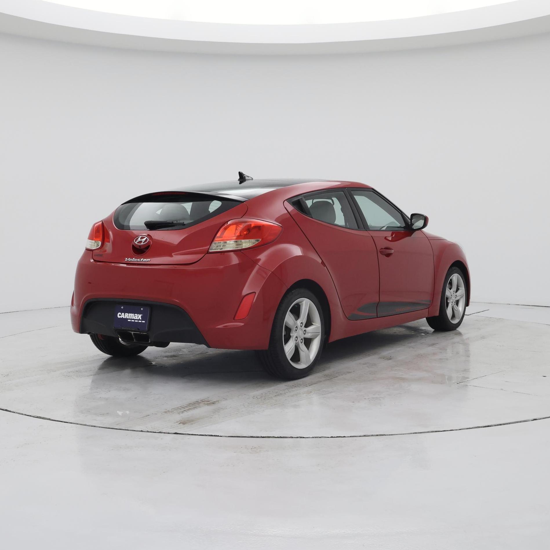 Thumbnail: 2014 Hyundai Veloster - 8