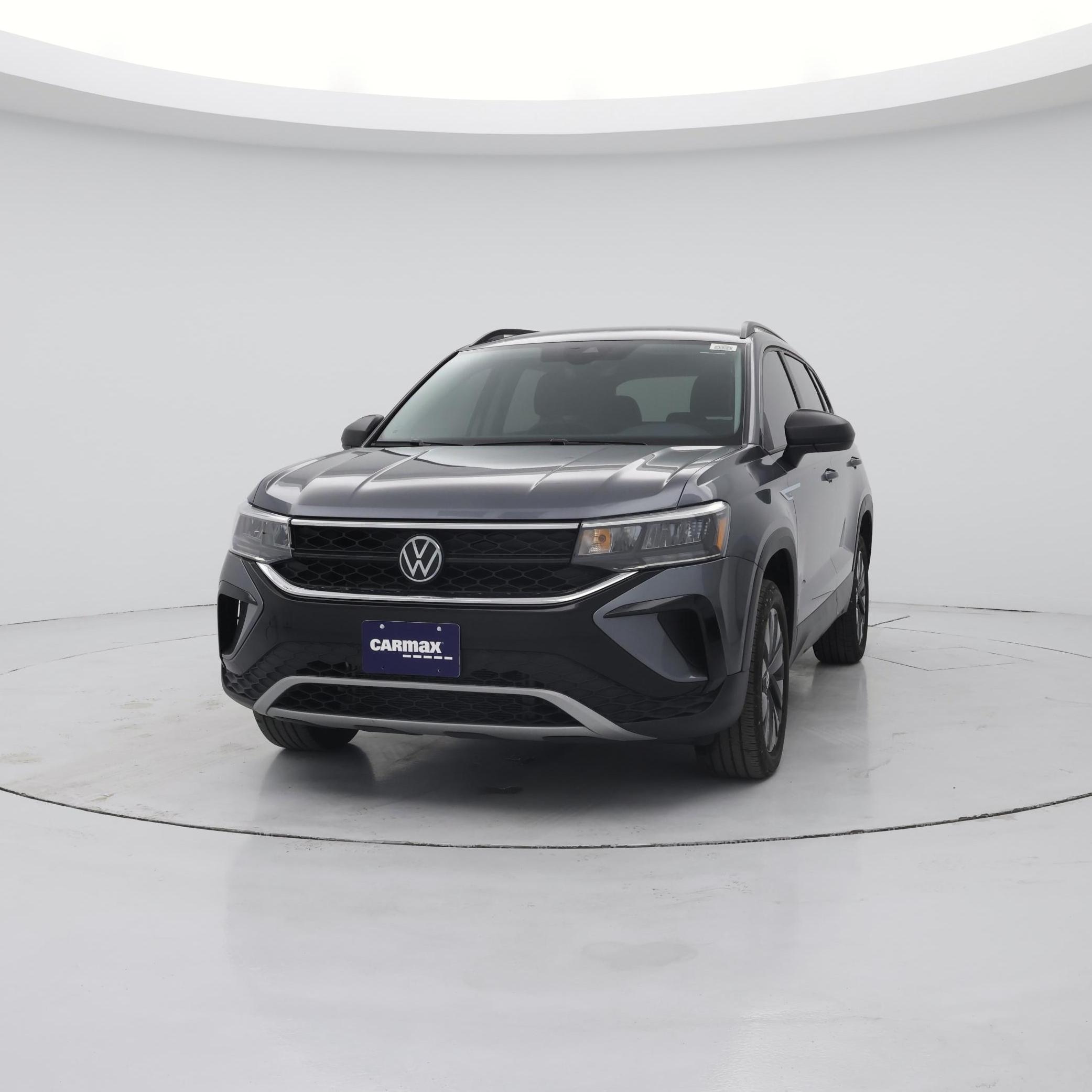 Thumbnail: 2024 Volkswagen Taos - 4