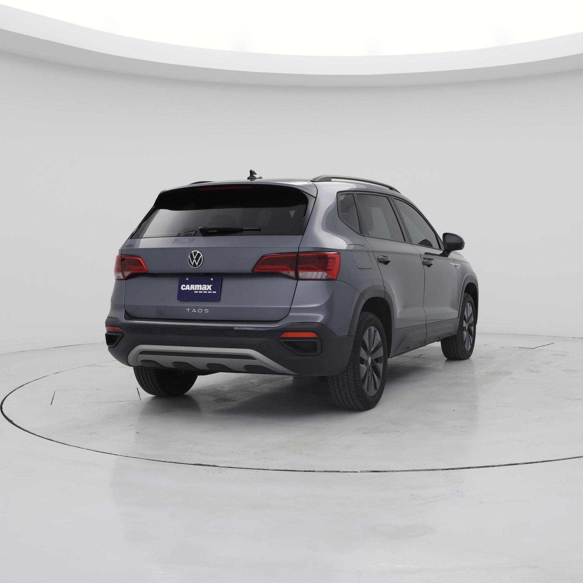 Thumbnail: 2024 Volkswagen Taos - 8