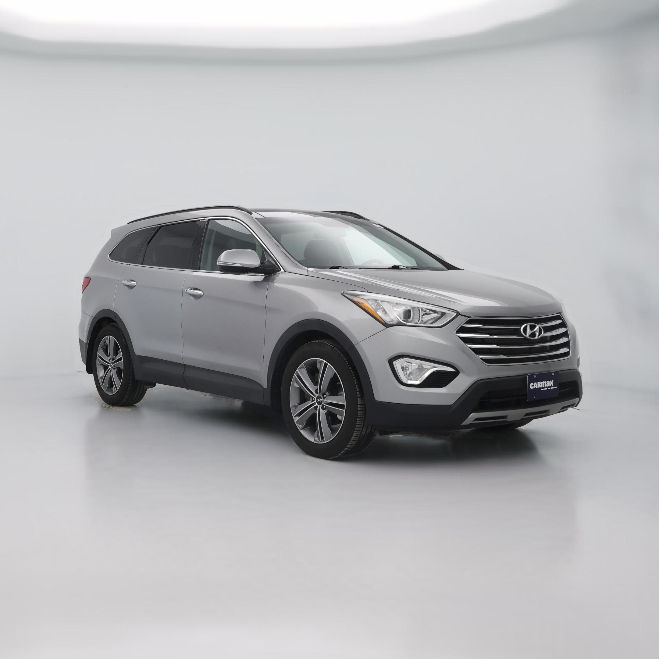 Thumbnail: 2016 Hyundai Santa Fe - 1