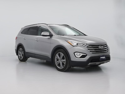 2016 Hyundai Santa Fe SE