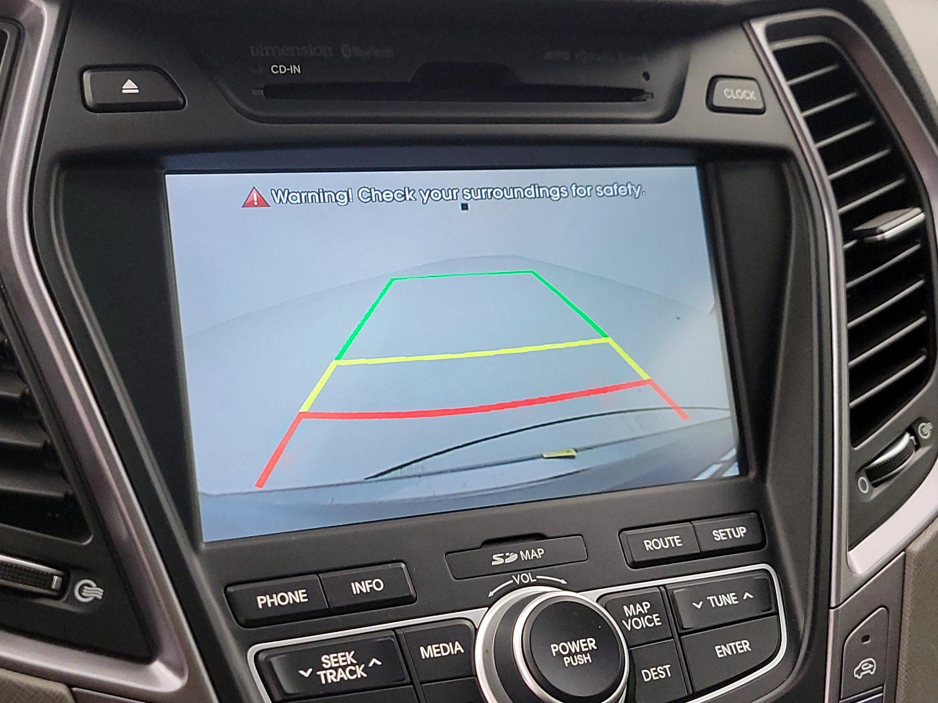 Thumbnail: 2016 Hyundai Santa Fe - 14