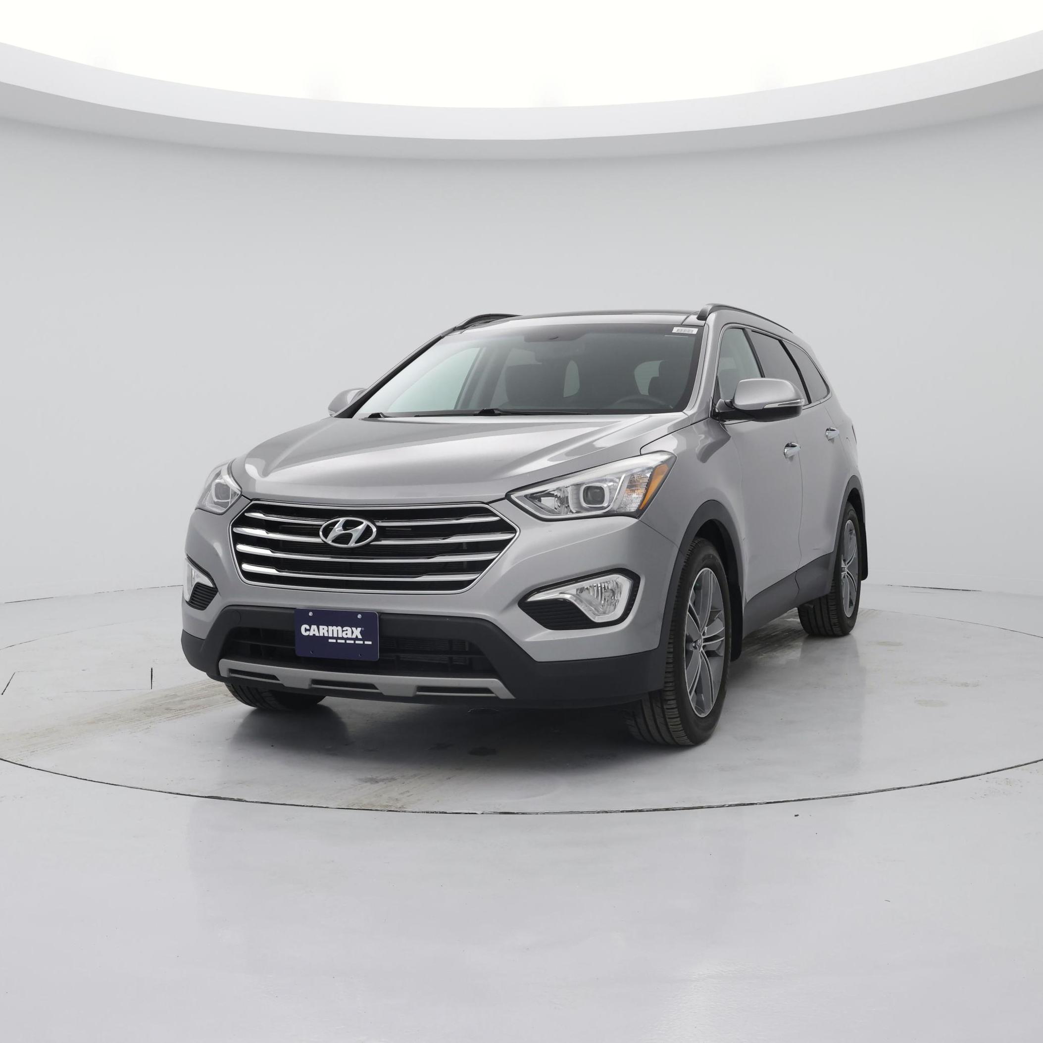 Thumbnail: 2016 Hyundai Santa Fe - 4