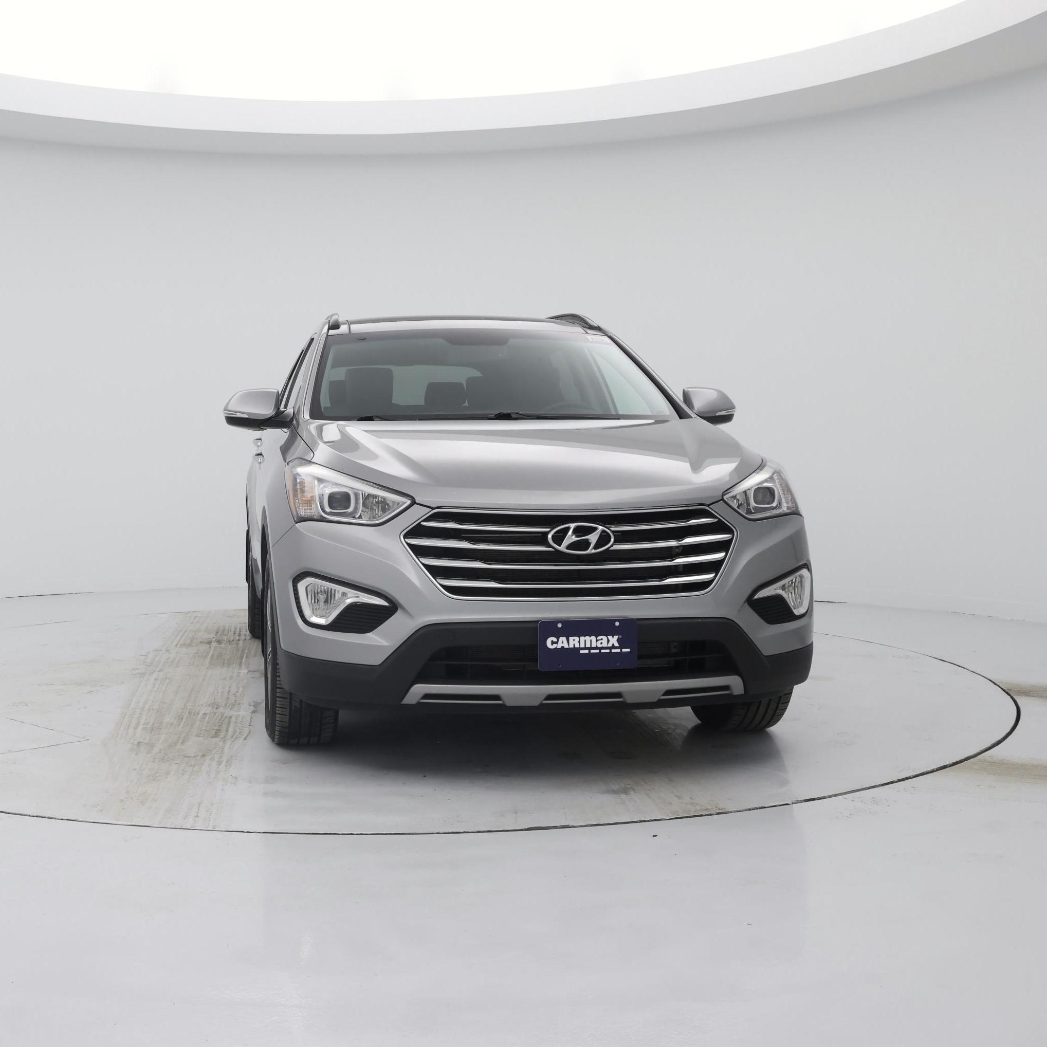 Thumbnail: 2016 Hyundai Santa Fe - 5
