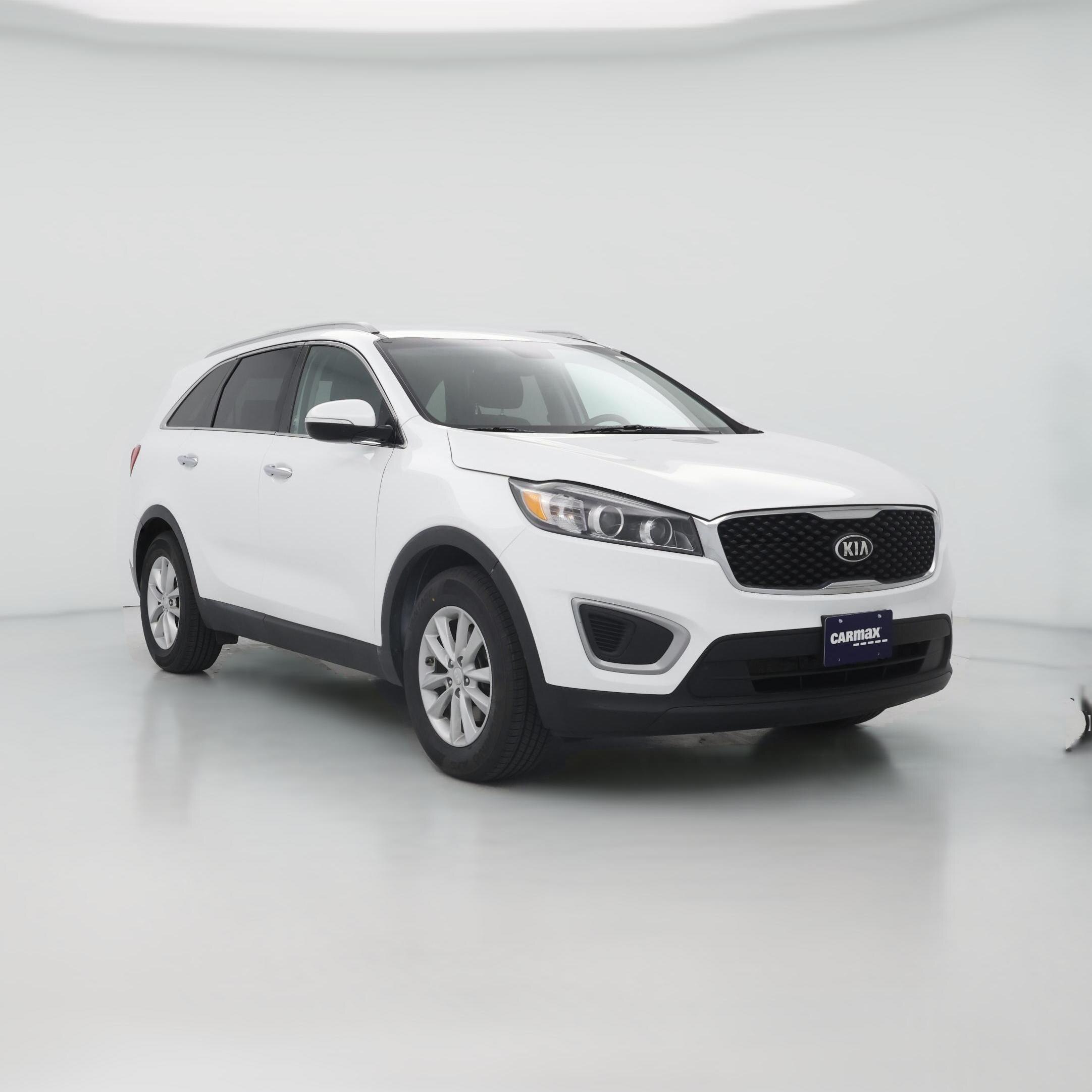 Thumbnail: 2017 Kia Sorento - 1