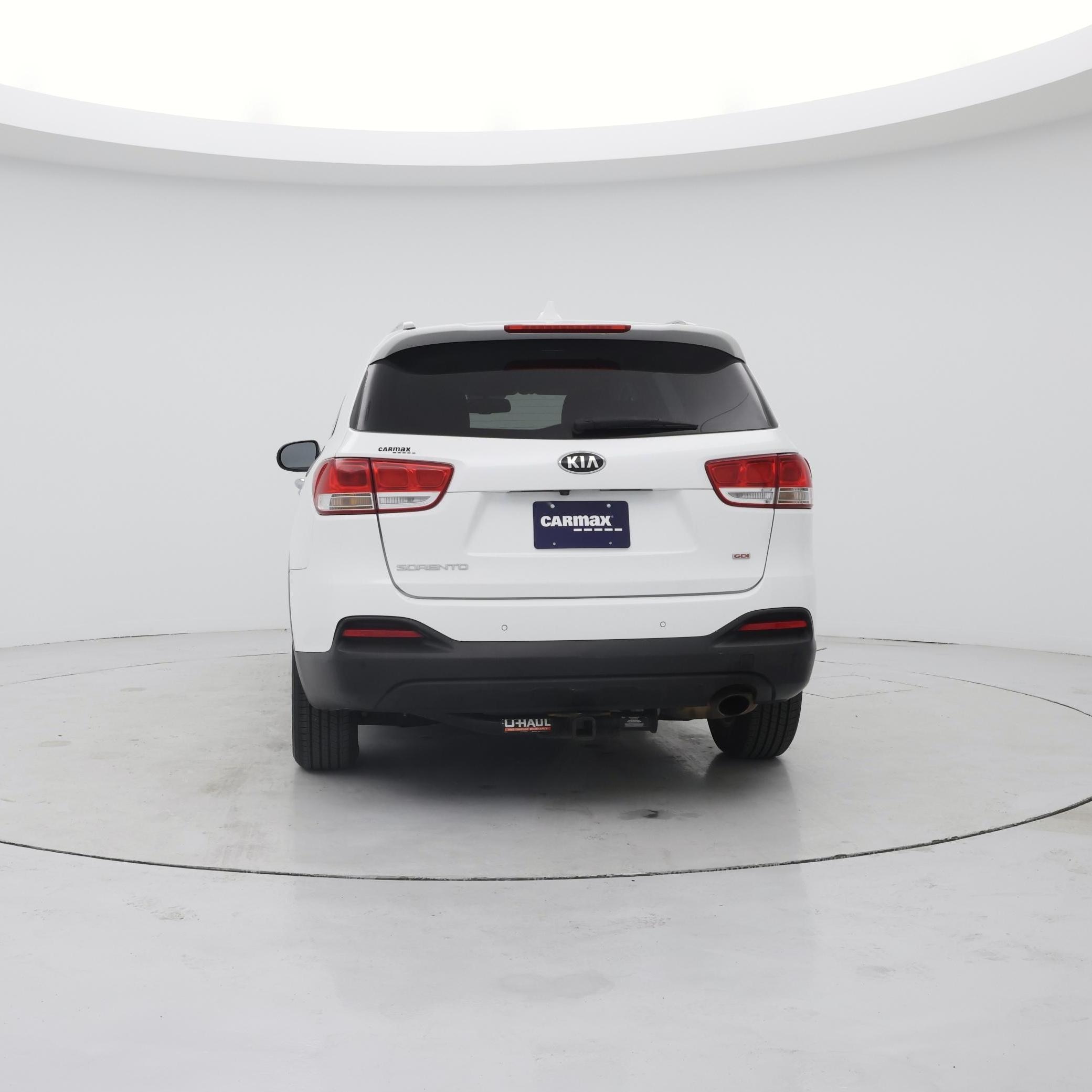 Thumbnail: 2017 Kia Sorento - 6