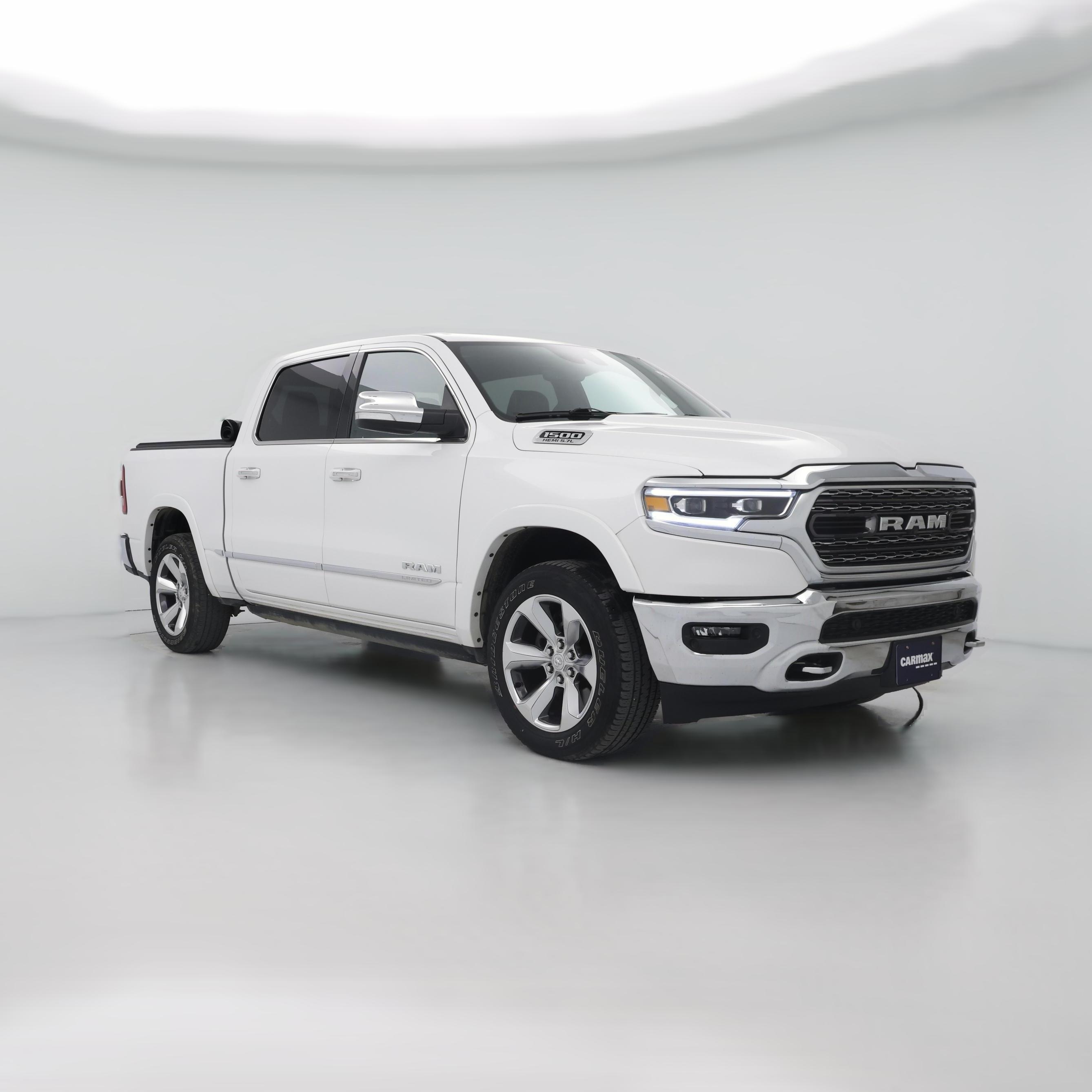 Thumbnail: 2019 RAM 1500 - 1