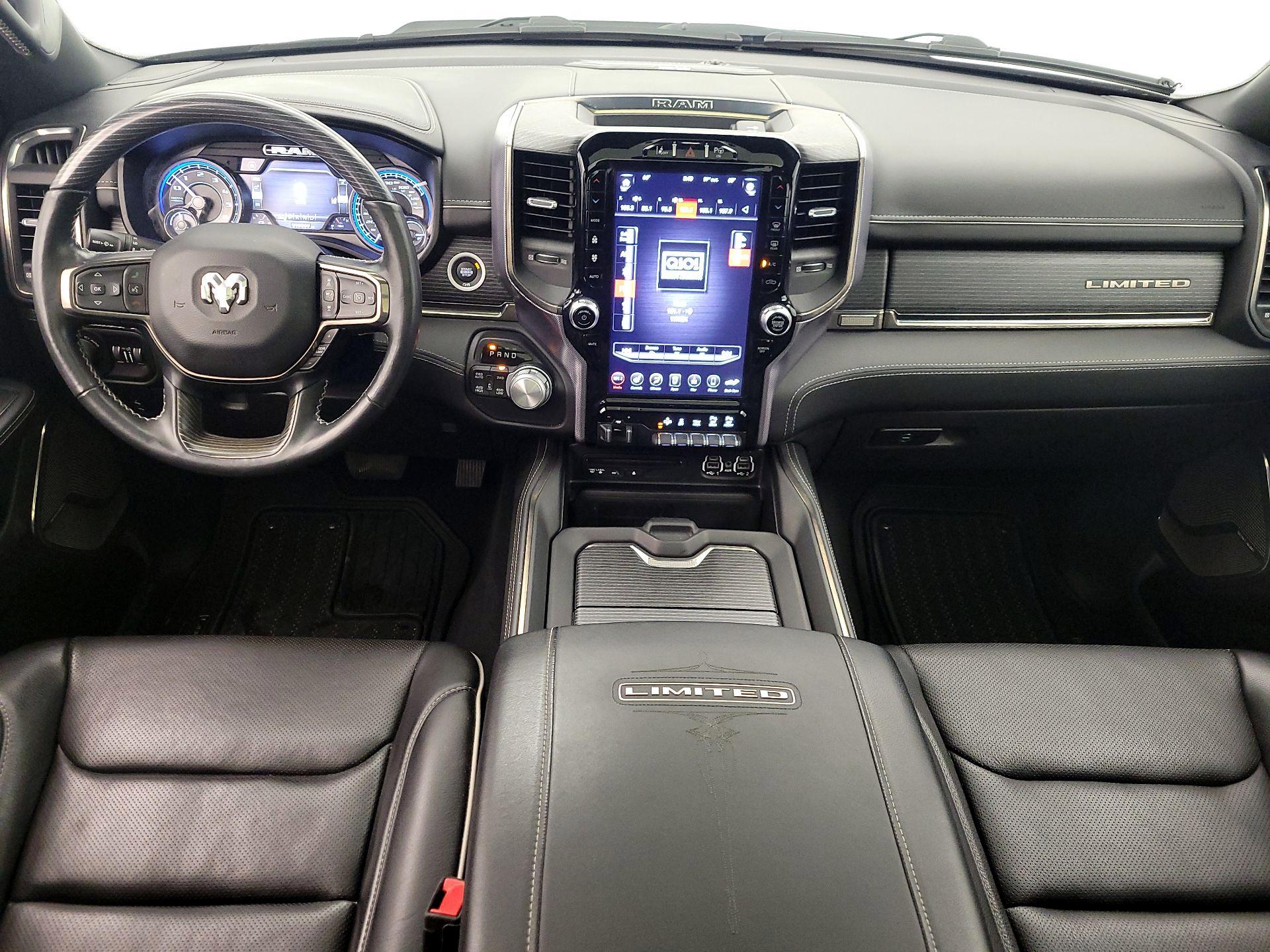 Thumbnail: 2019 RAM 1500 - 9