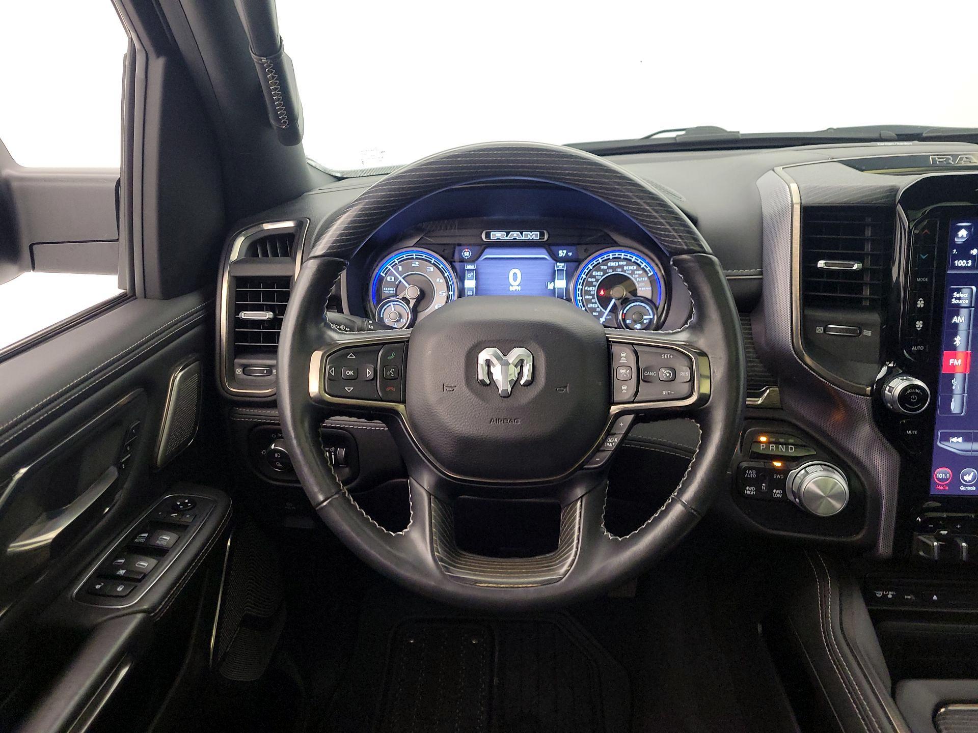 Thumbnail: 2019 RAM 1500 - 10