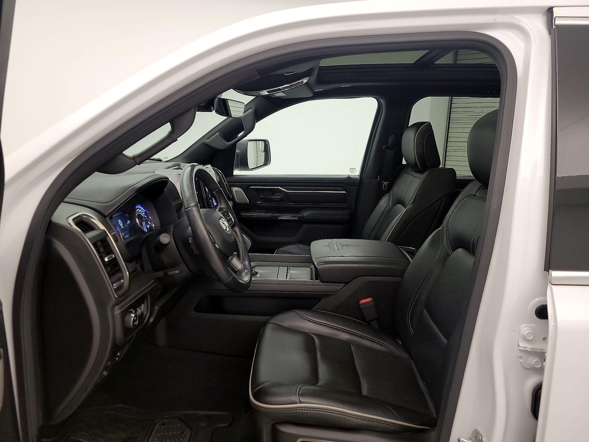 Thumbnail: 2019 RAM 1500 - 11