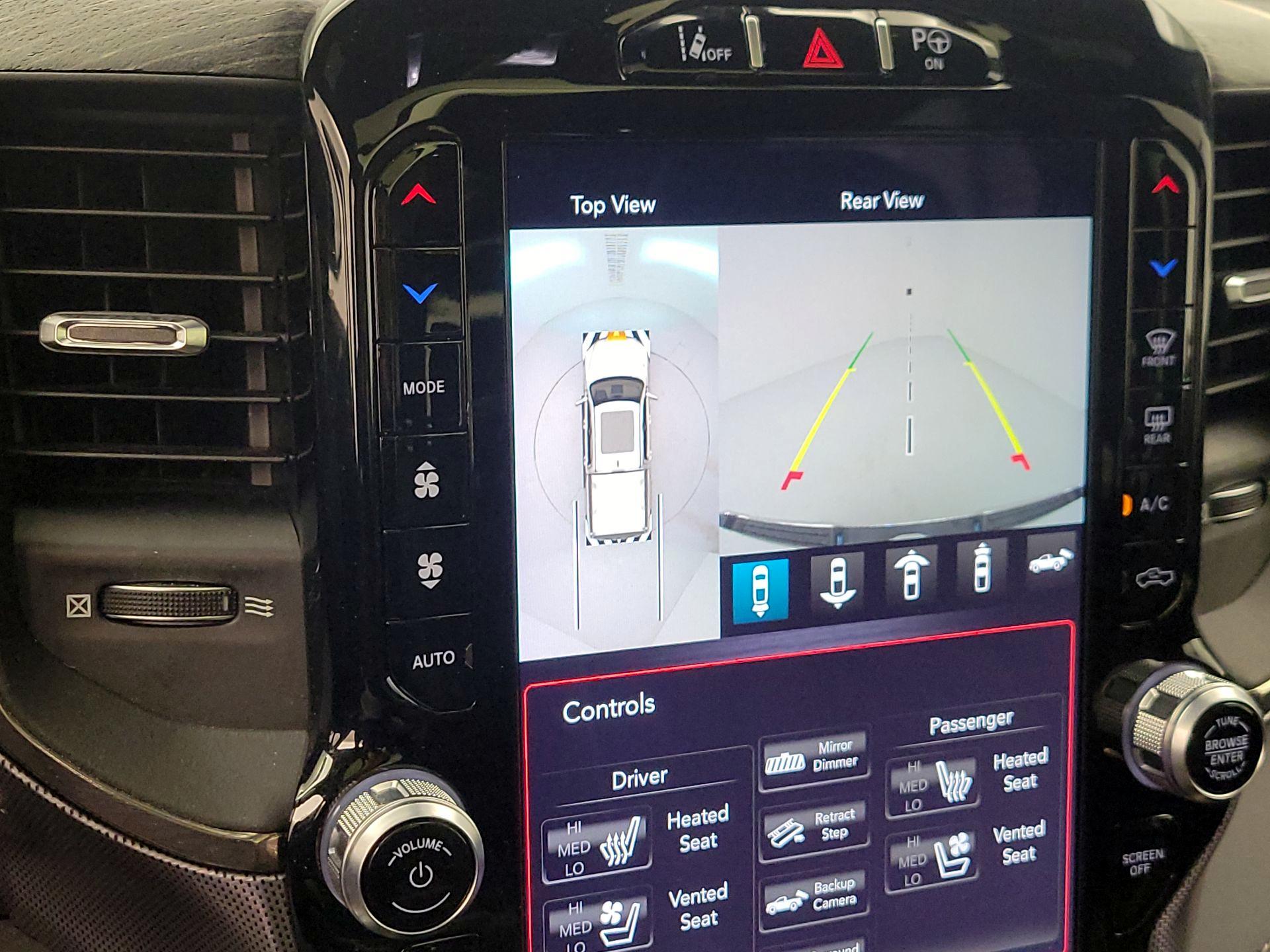 Thumbnail: 2019 RAM 1500 - 14