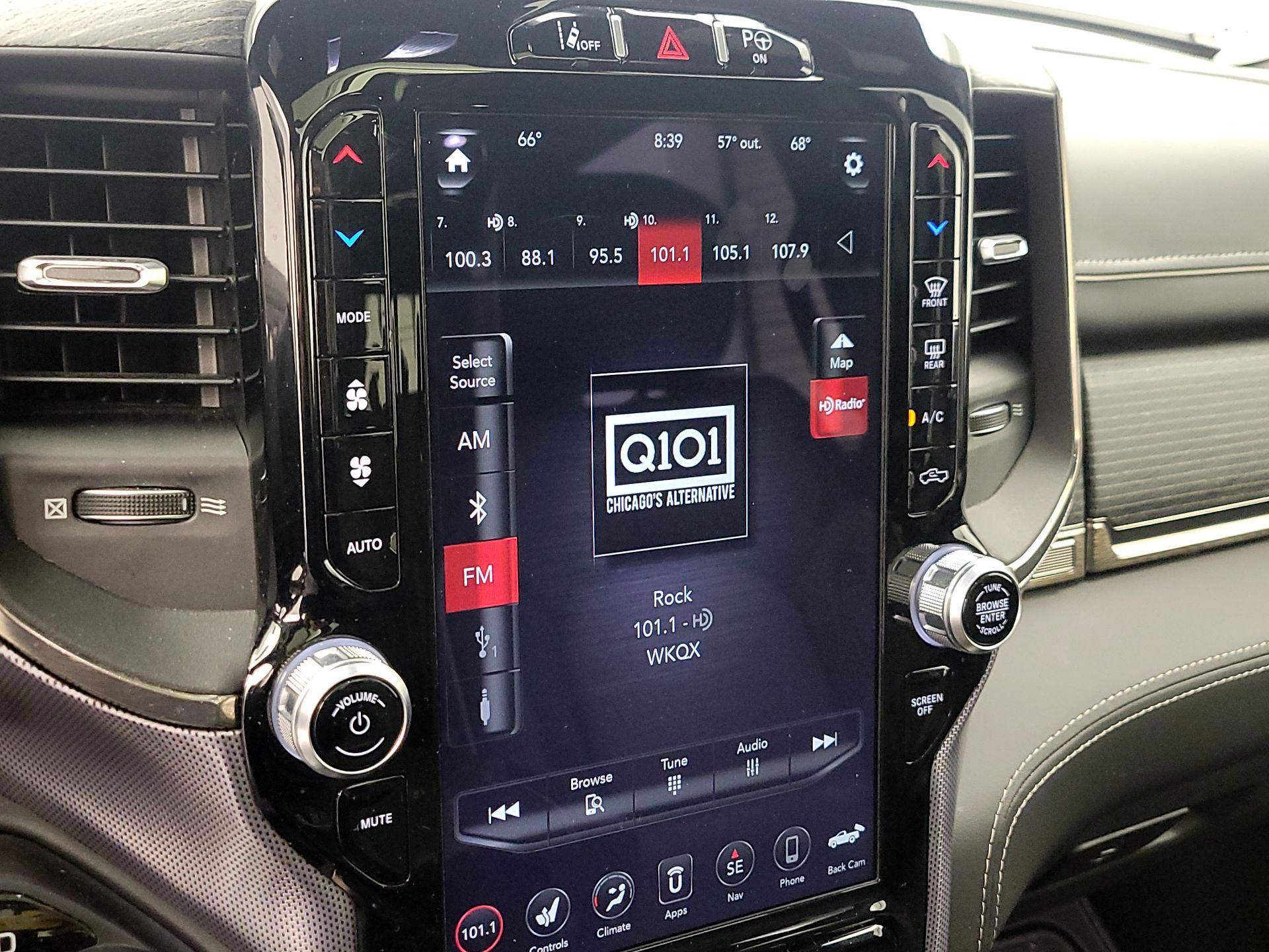 Thumbnail: 2019 RAM 1500 - 15