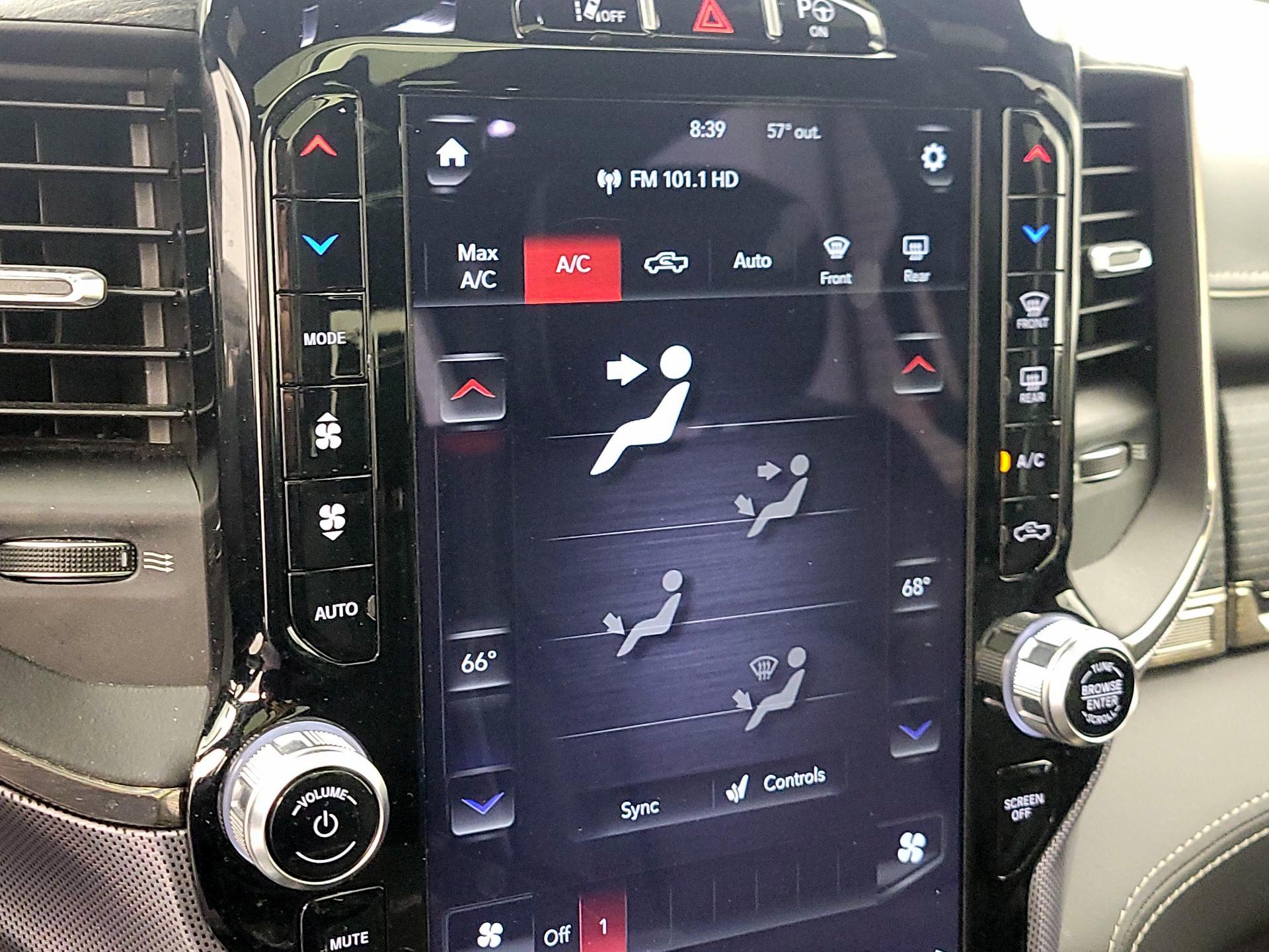 Thumbnail: 2019 RAM 1500 - 16