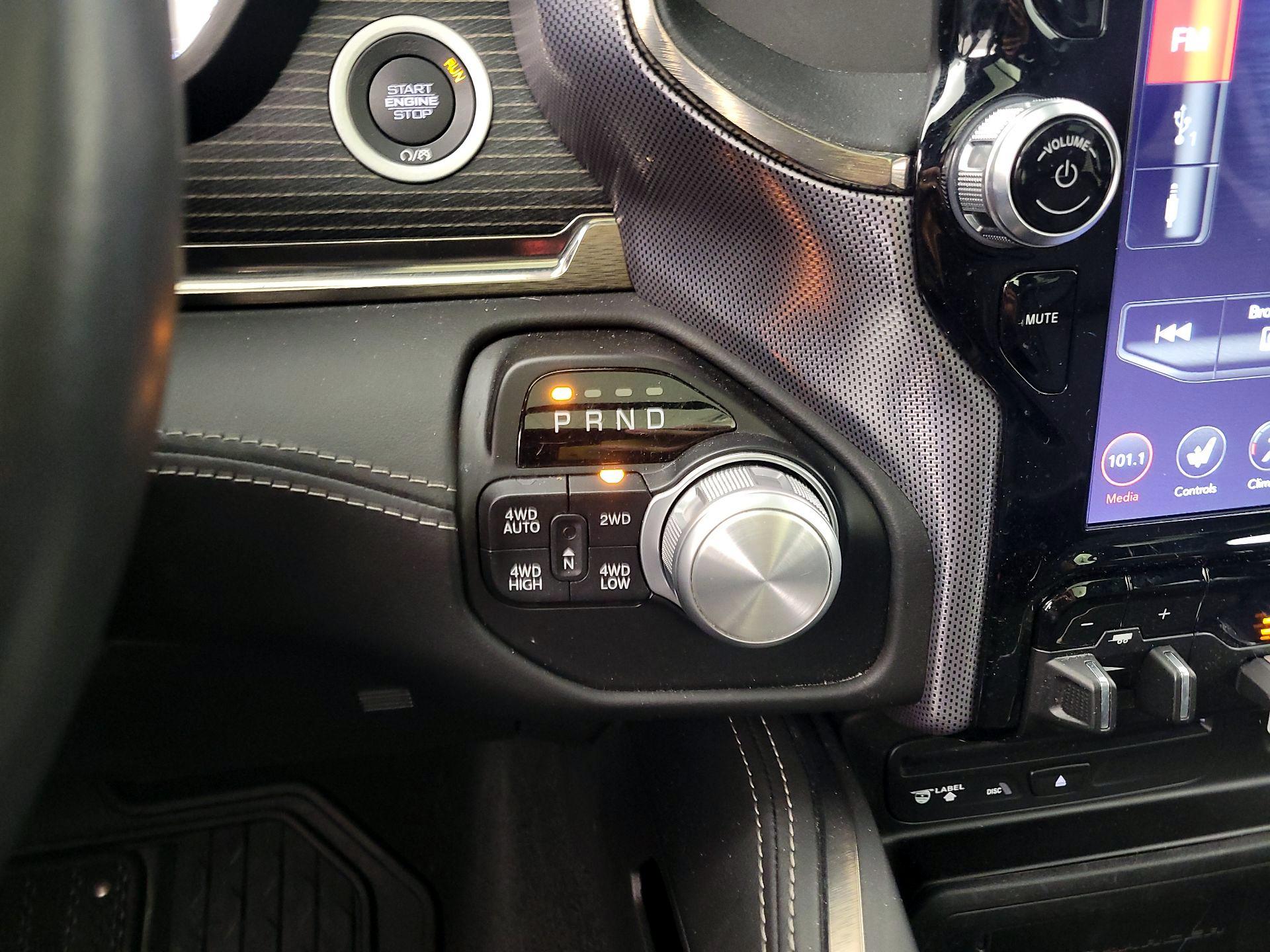 Thumbnail: 2019 RAM 1500 - 17