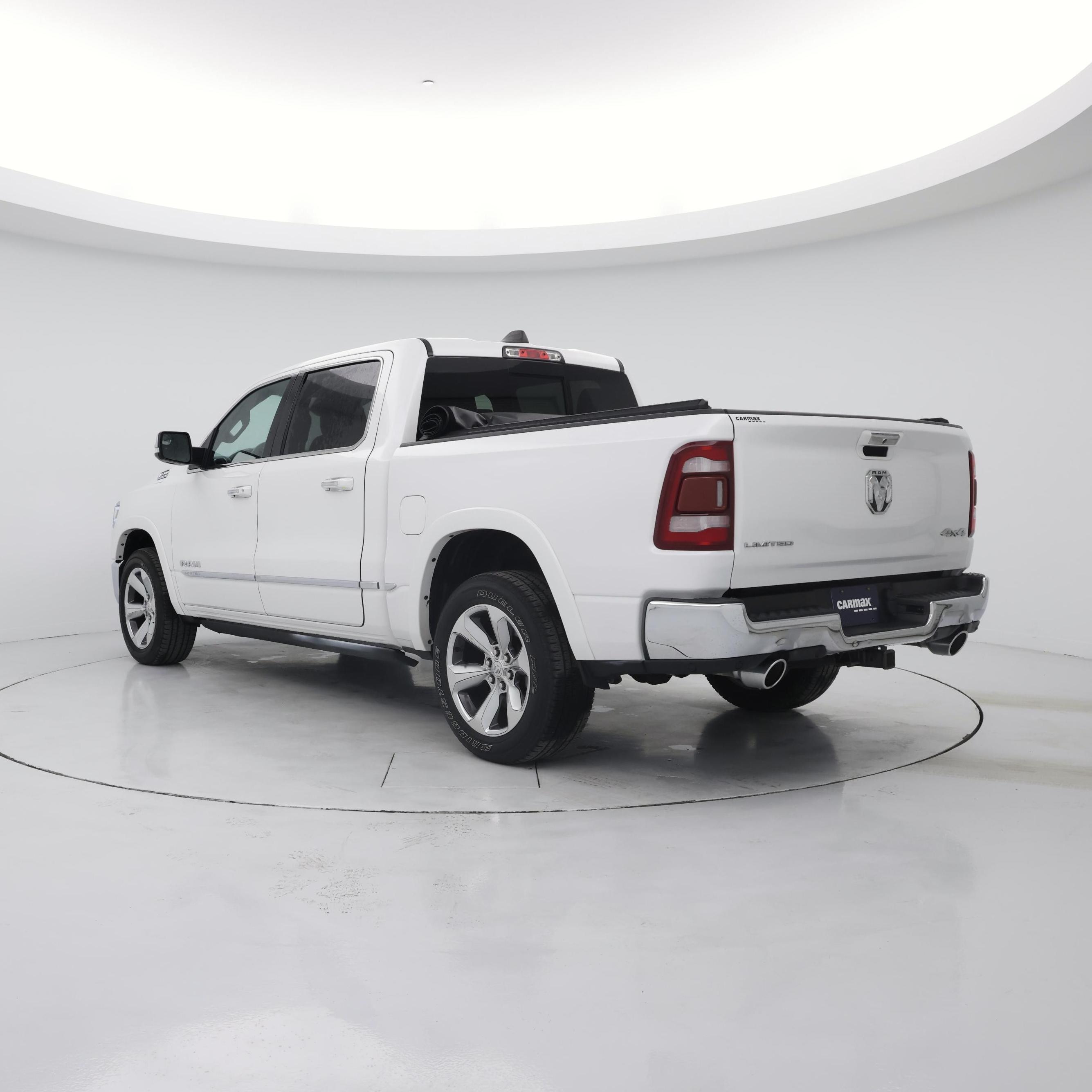 Thumbnail: 2019 RAM 1500 - 2