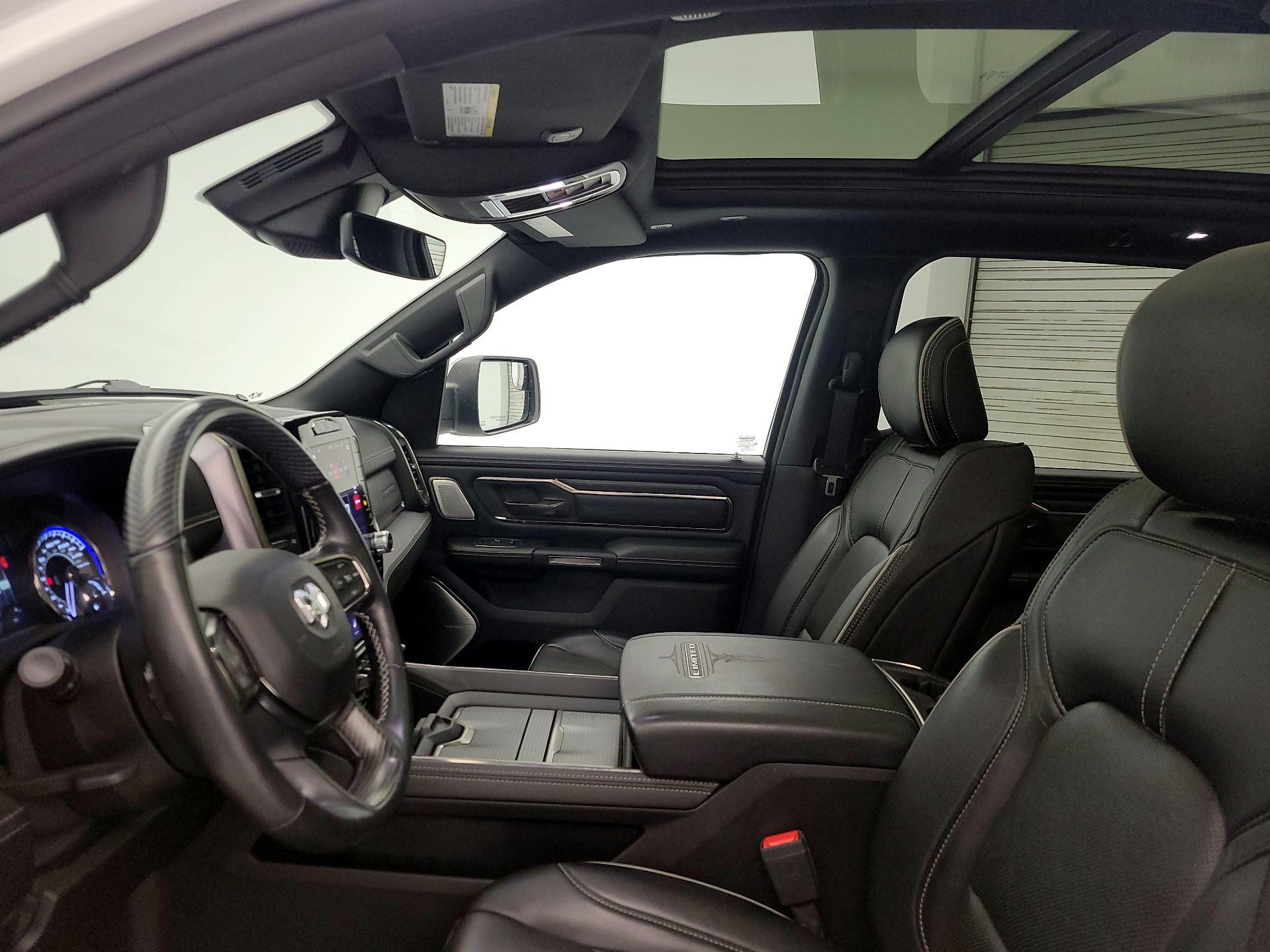 Thumbnail: 2019 RAM 1500 - 19