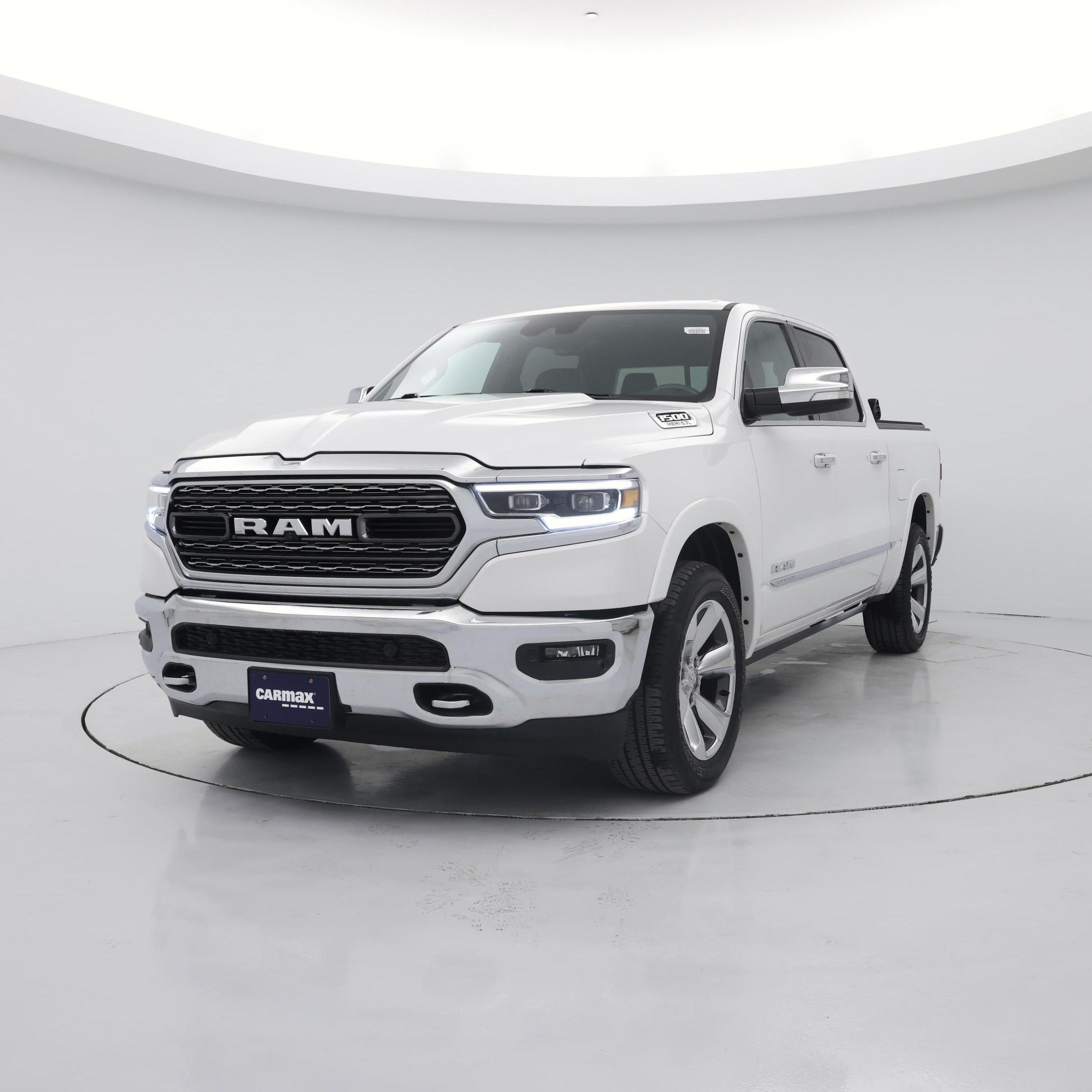 Thumbnail: 2019 RAM 1500 - 4