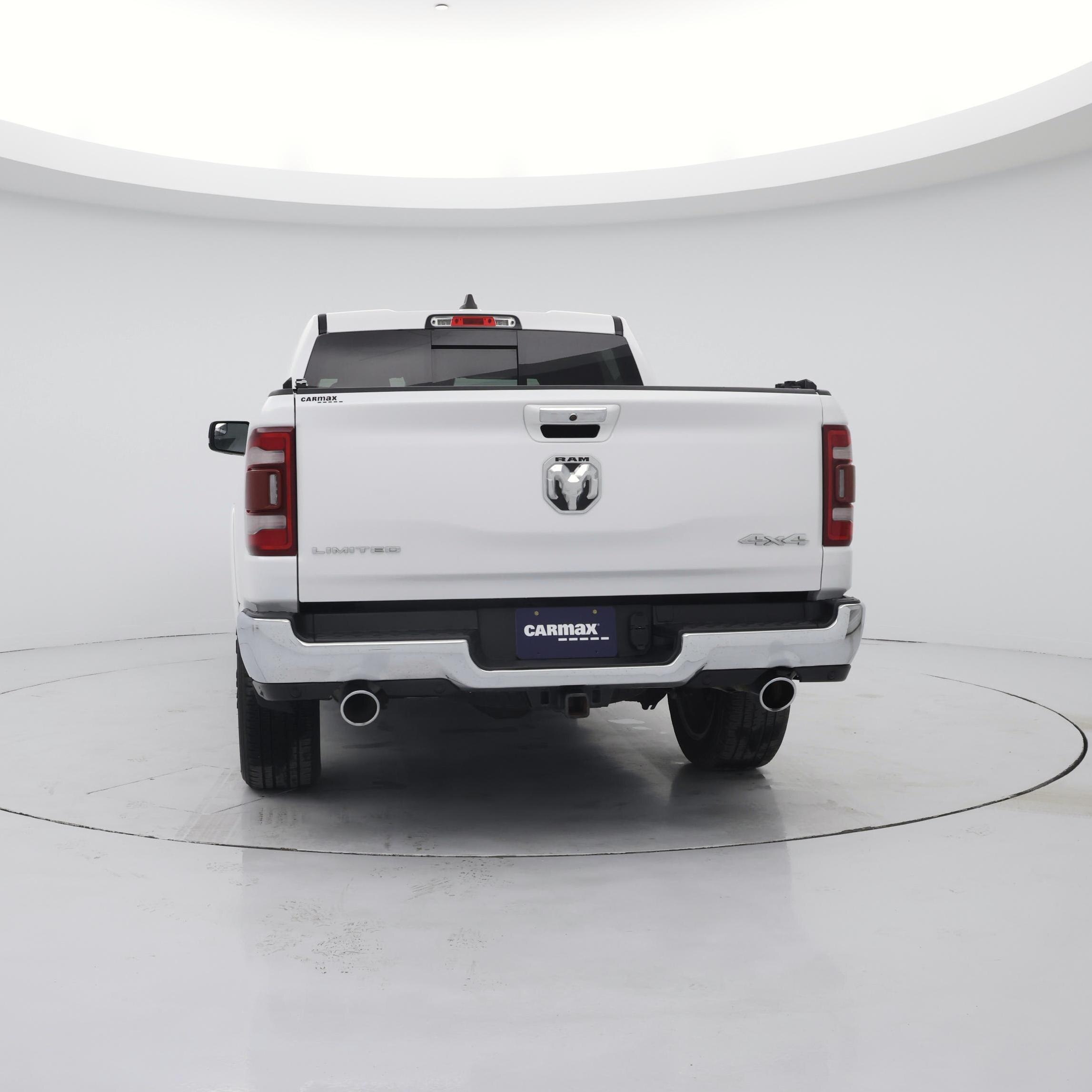 Thumbnail: 2019 RAM 1500 - 6