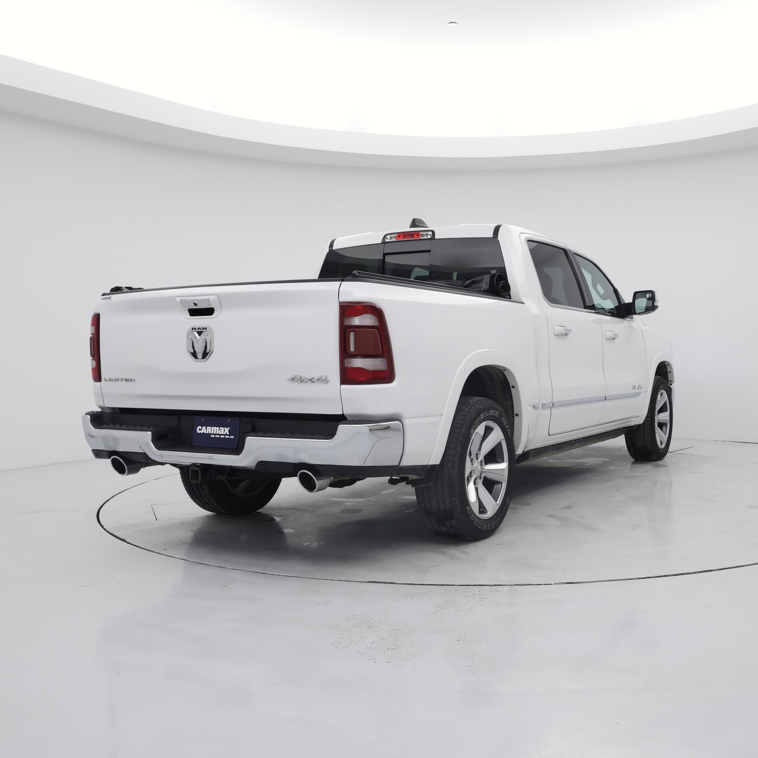 Thumbnail: 2019 RAM 1500 - 8