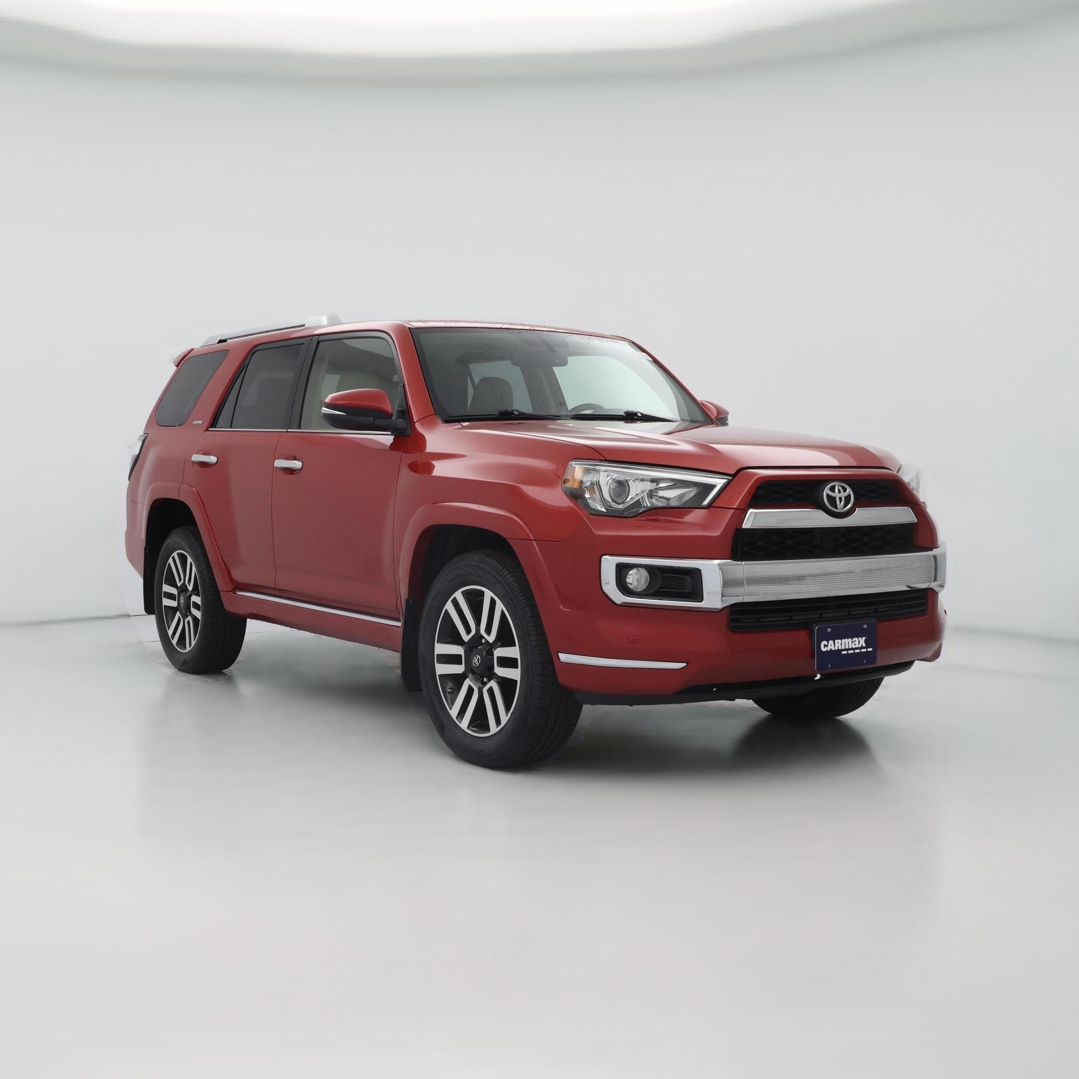 Thumbnail: 2015 Toyota 4Runner - 1