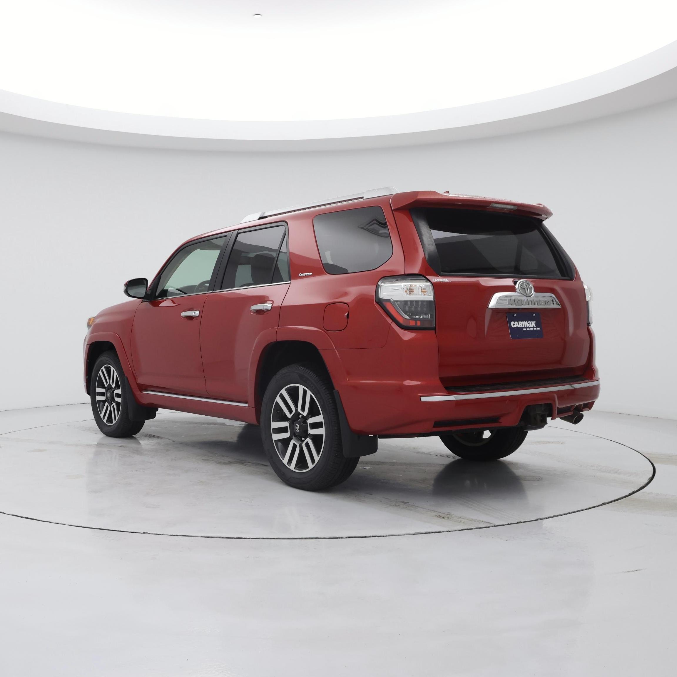 Thumbnail: 2015 Toyota 4Runner - 2