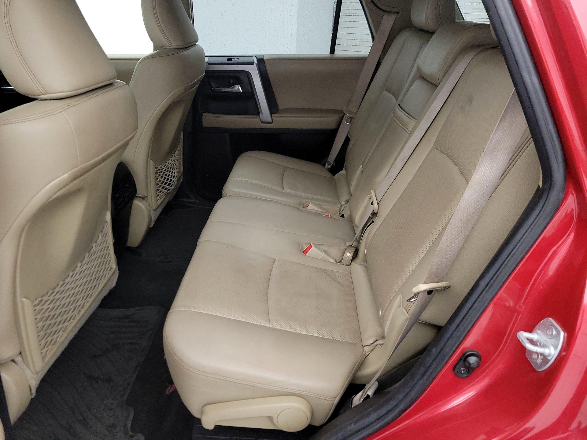 Thumbnail: 2015 Toyota 4Runner - 20