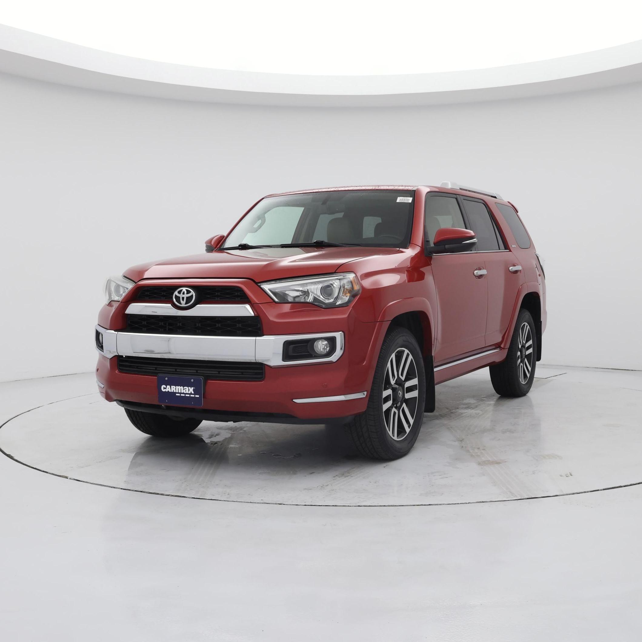 Thumbnail: 2015 Toyota 4Runner - 4