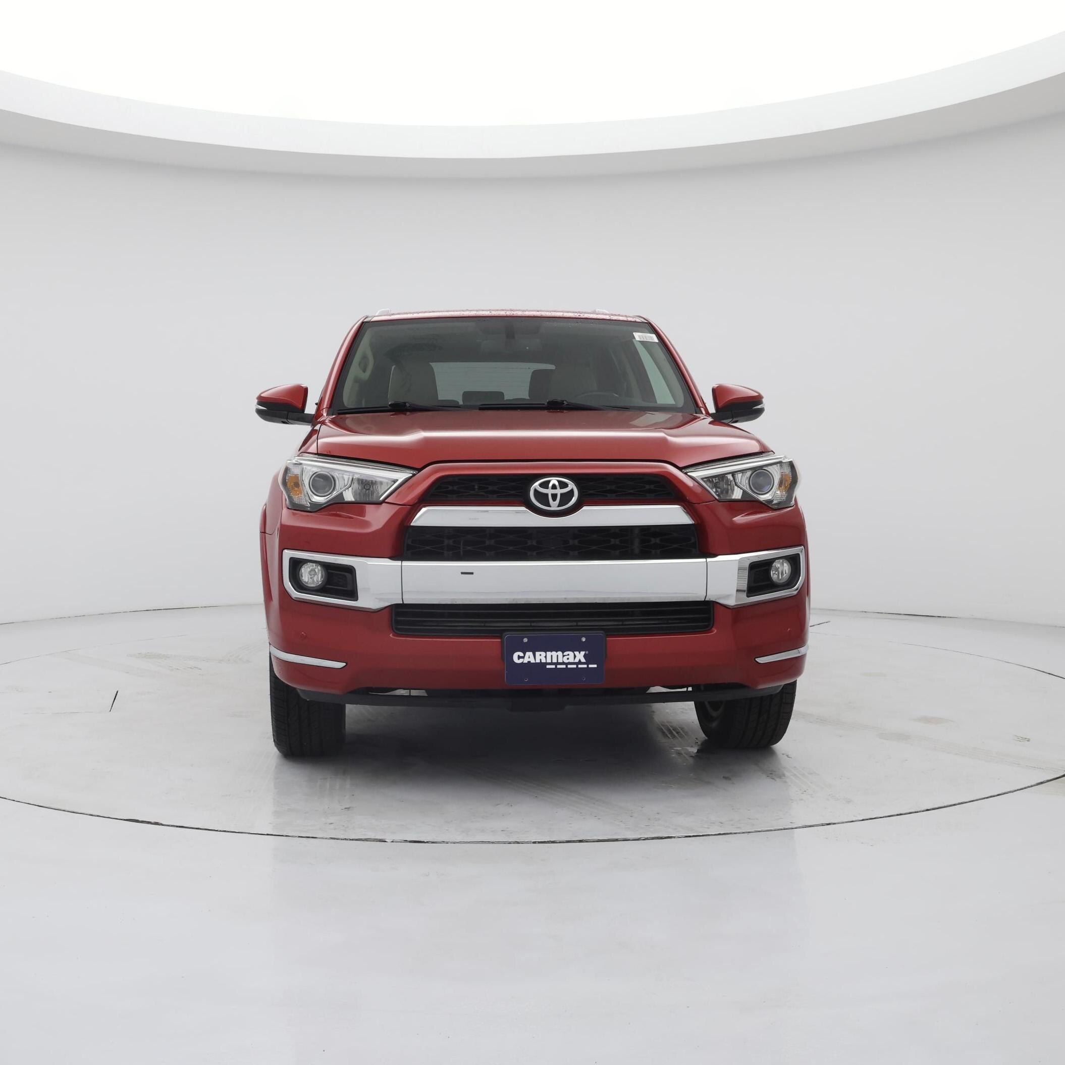 Thumbnail: 2015 Toyota 4Runner - 5