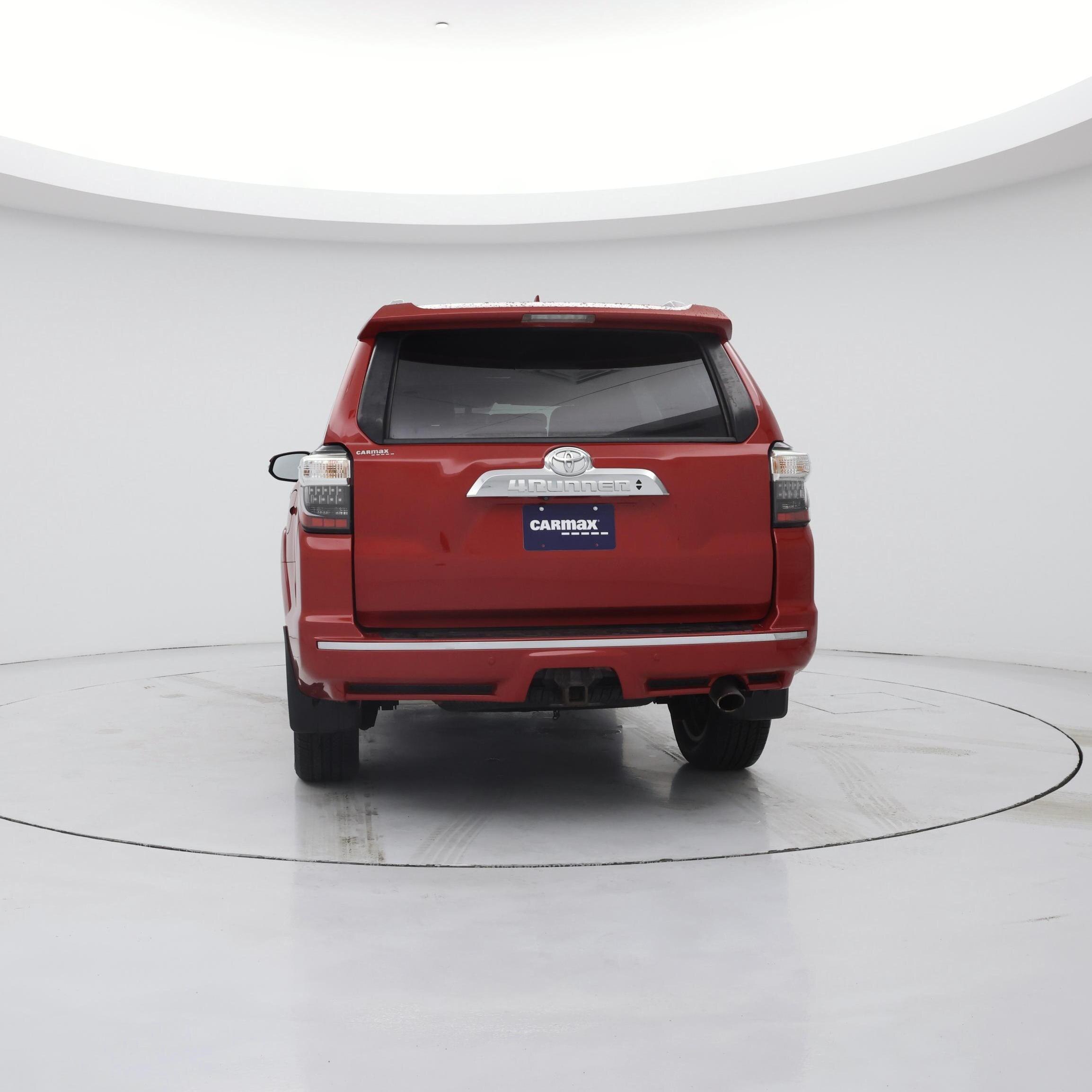 Thumbnail: 2015 Toyota 4Runner - 6